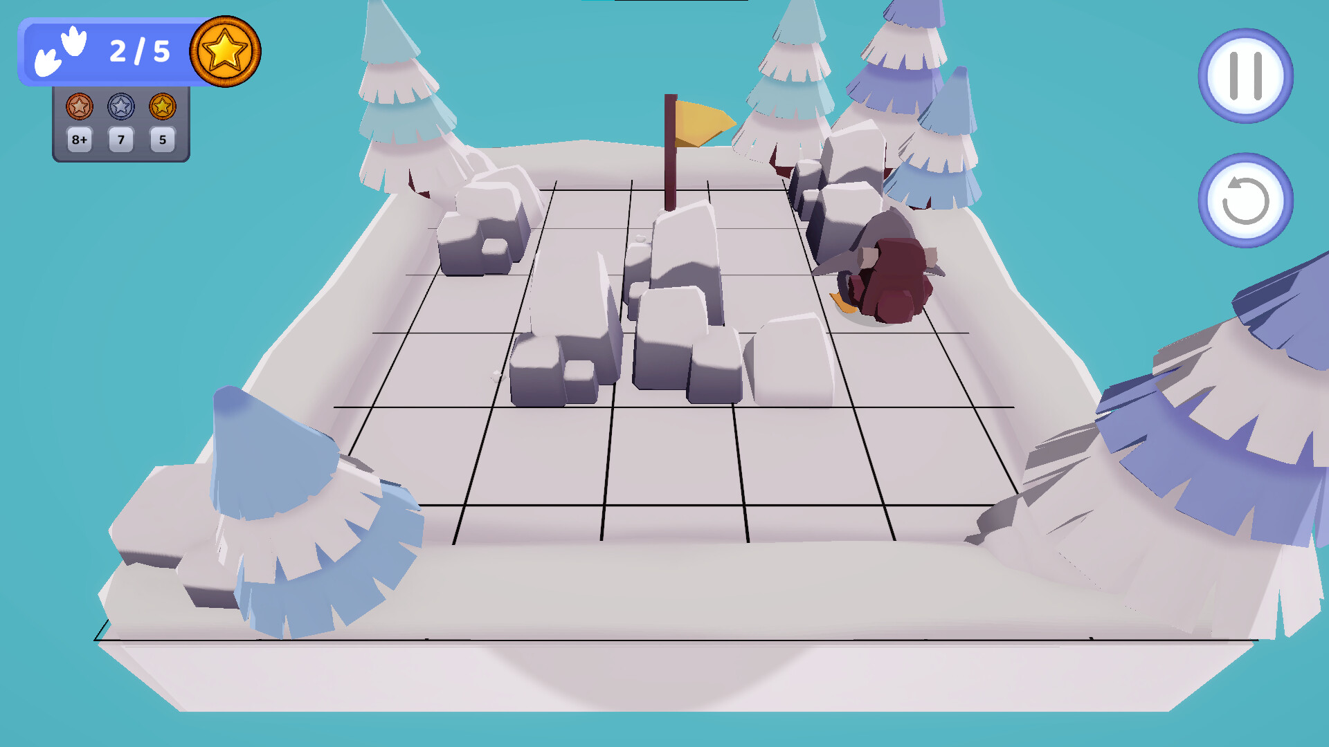 Waddle & Rescue screenshot 6