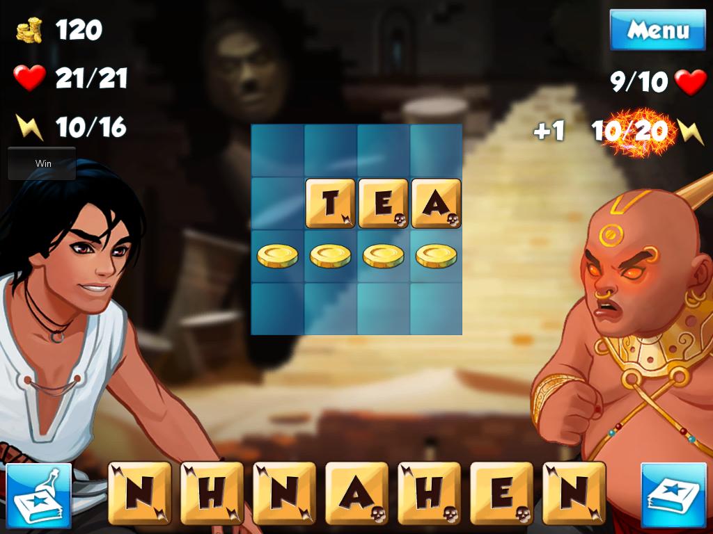 Word Wonders: The Tower of Babel screenshot 5