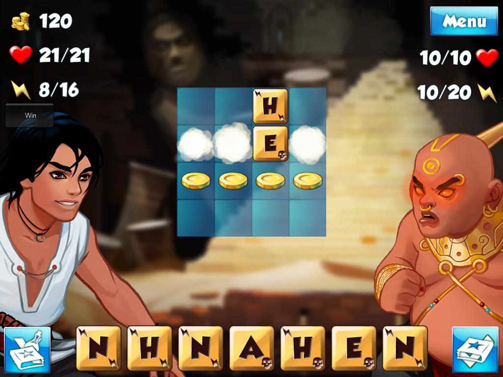 Word Wonders: The Tower of Babel screenshot 4