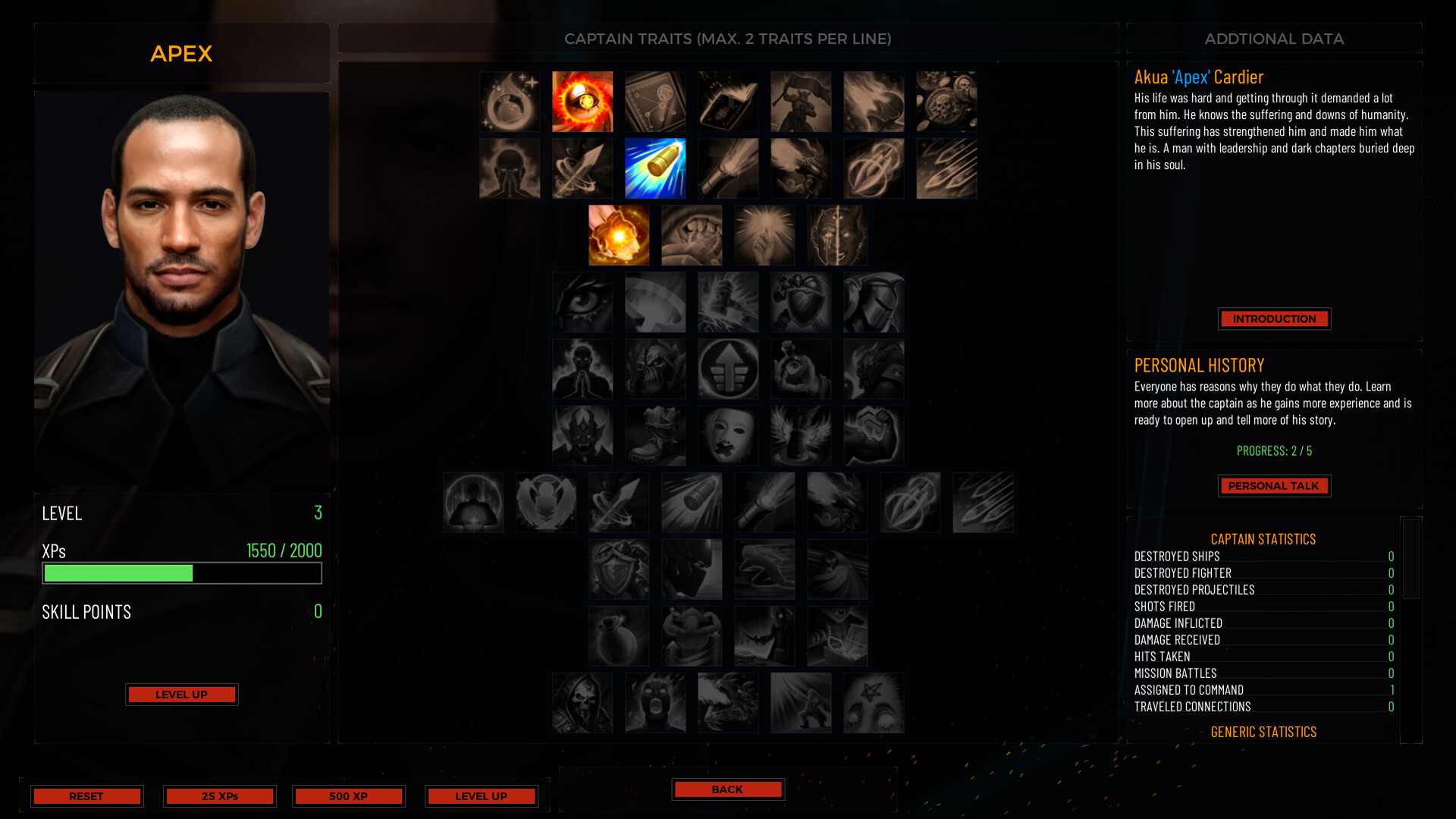 Hired Stars screenshot 4