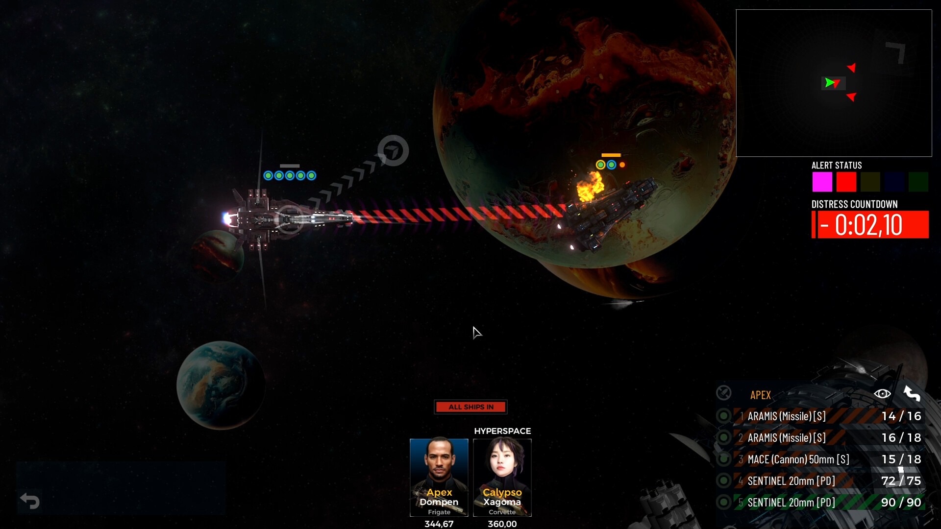 Hired Stars screenshot 1