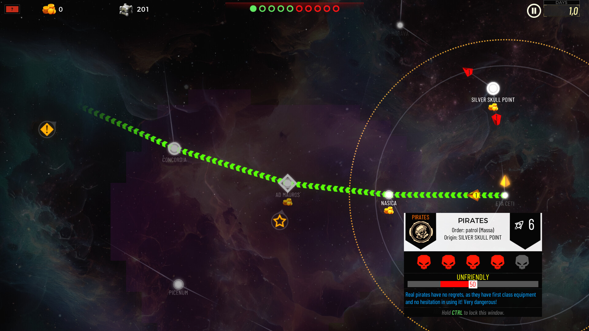 Hired Stars screenshot 2