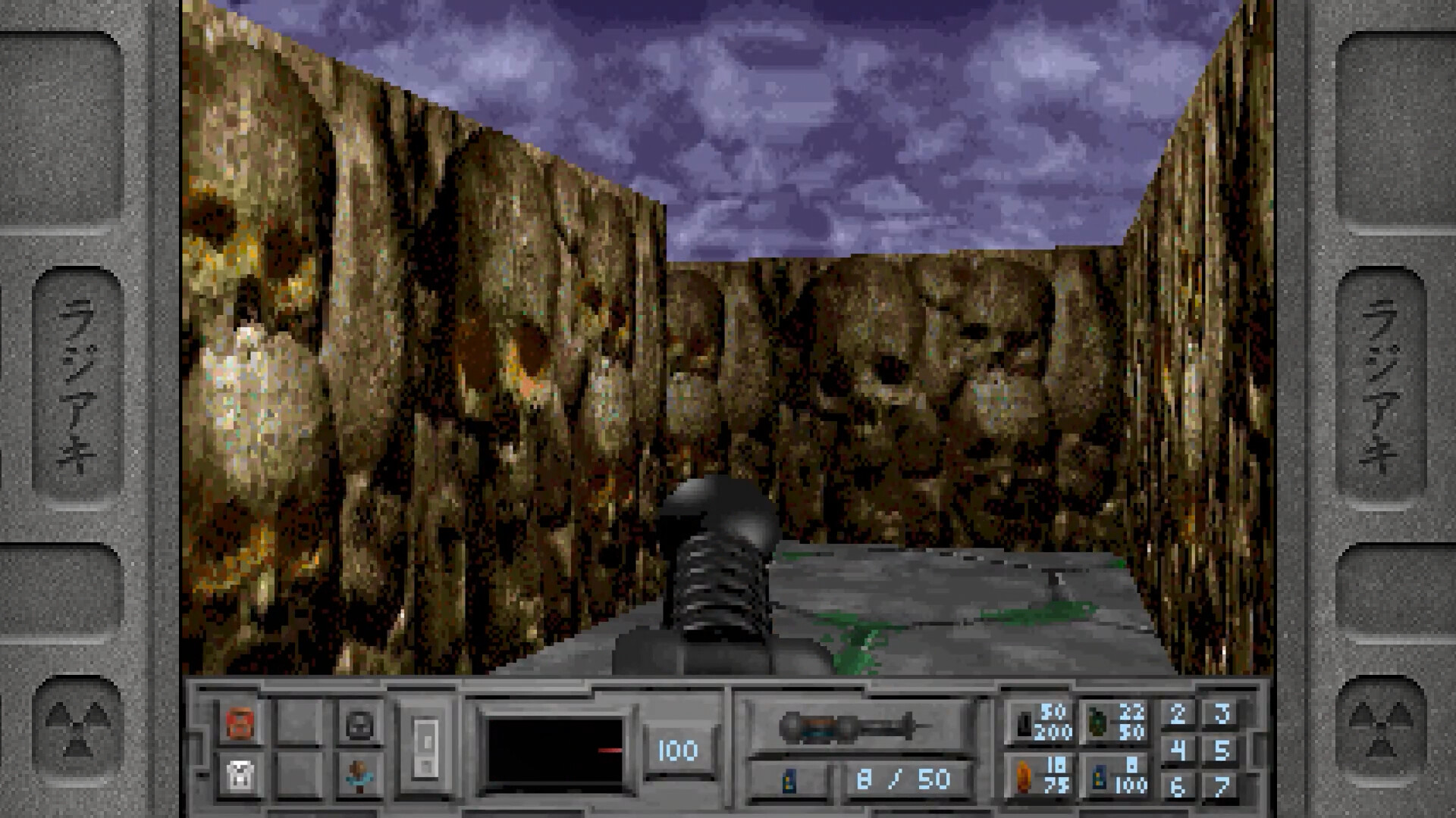 The Fortress of Dr. Radiaki - Fancy Edition screenshot 2
