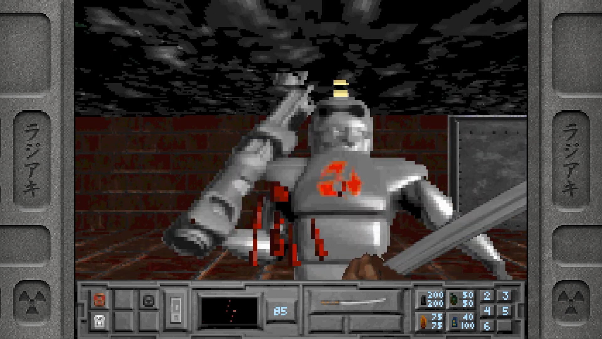 The Fortress of Dr. Radiaki - Fancy Edition screenshot 3