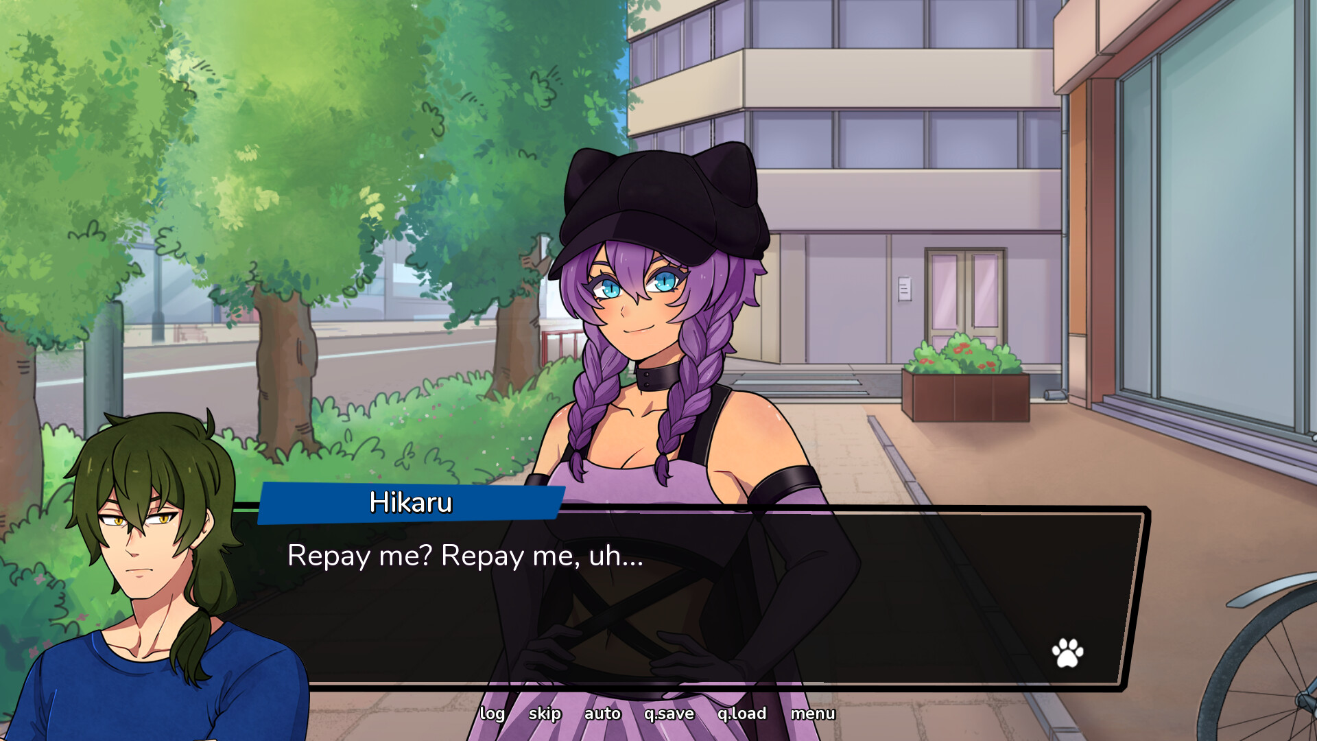 Neko No Sentouki: The Greatest Fighter screenshot 4