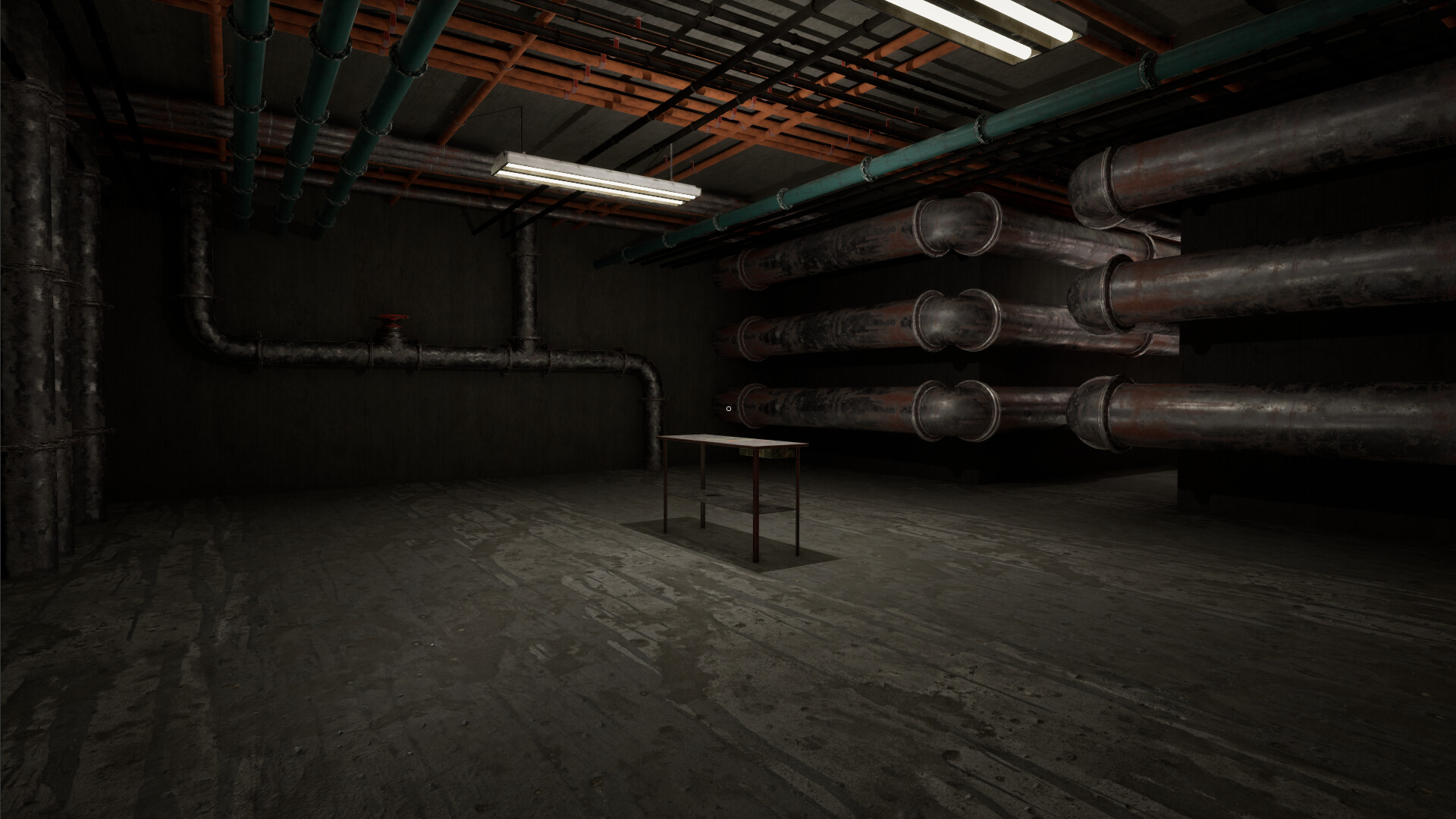 Backrooms: No Way Out screenshot 11