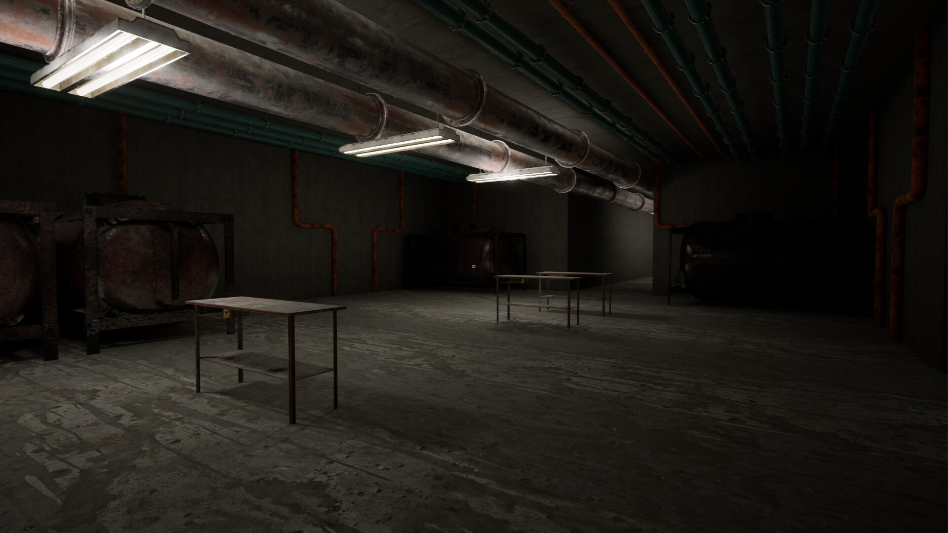 Backrooms: No Way Out screenshot 12