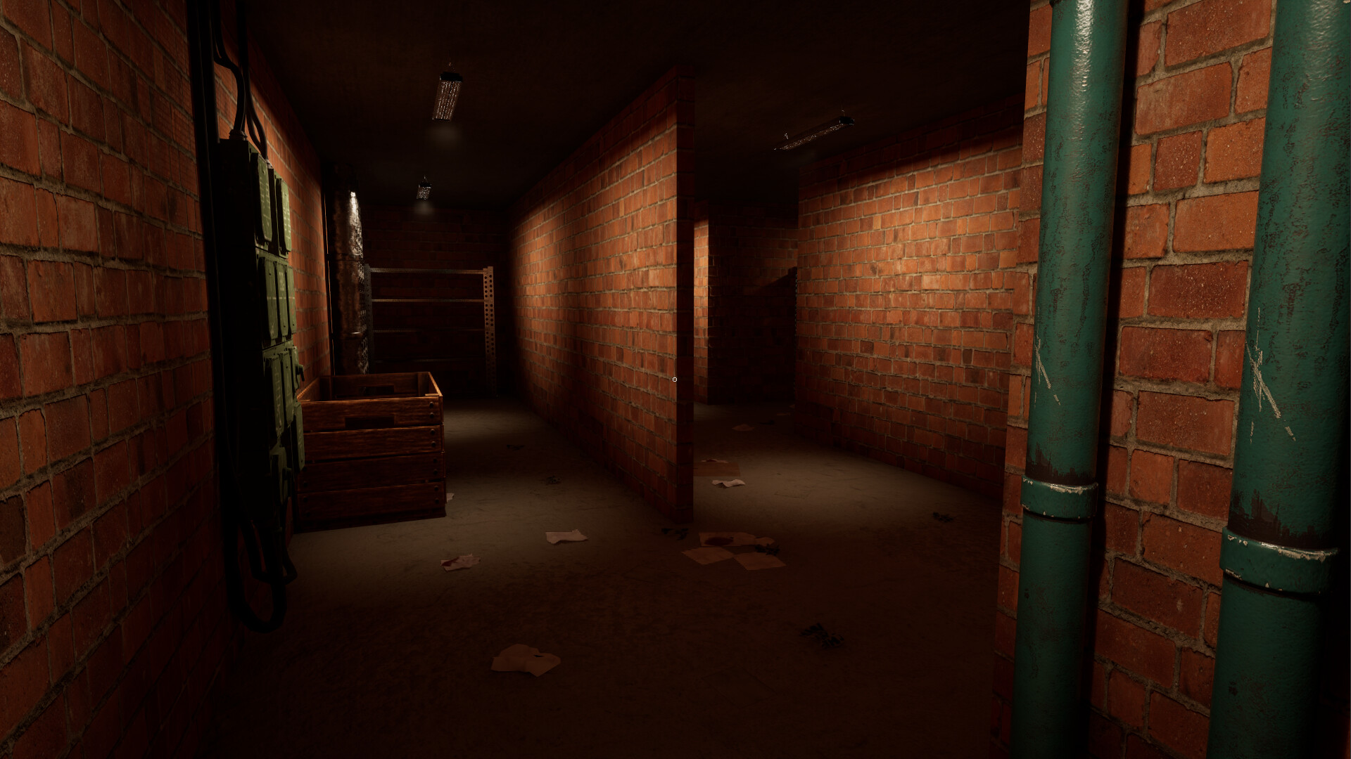 Backrooms: No Way Out screenshot 15