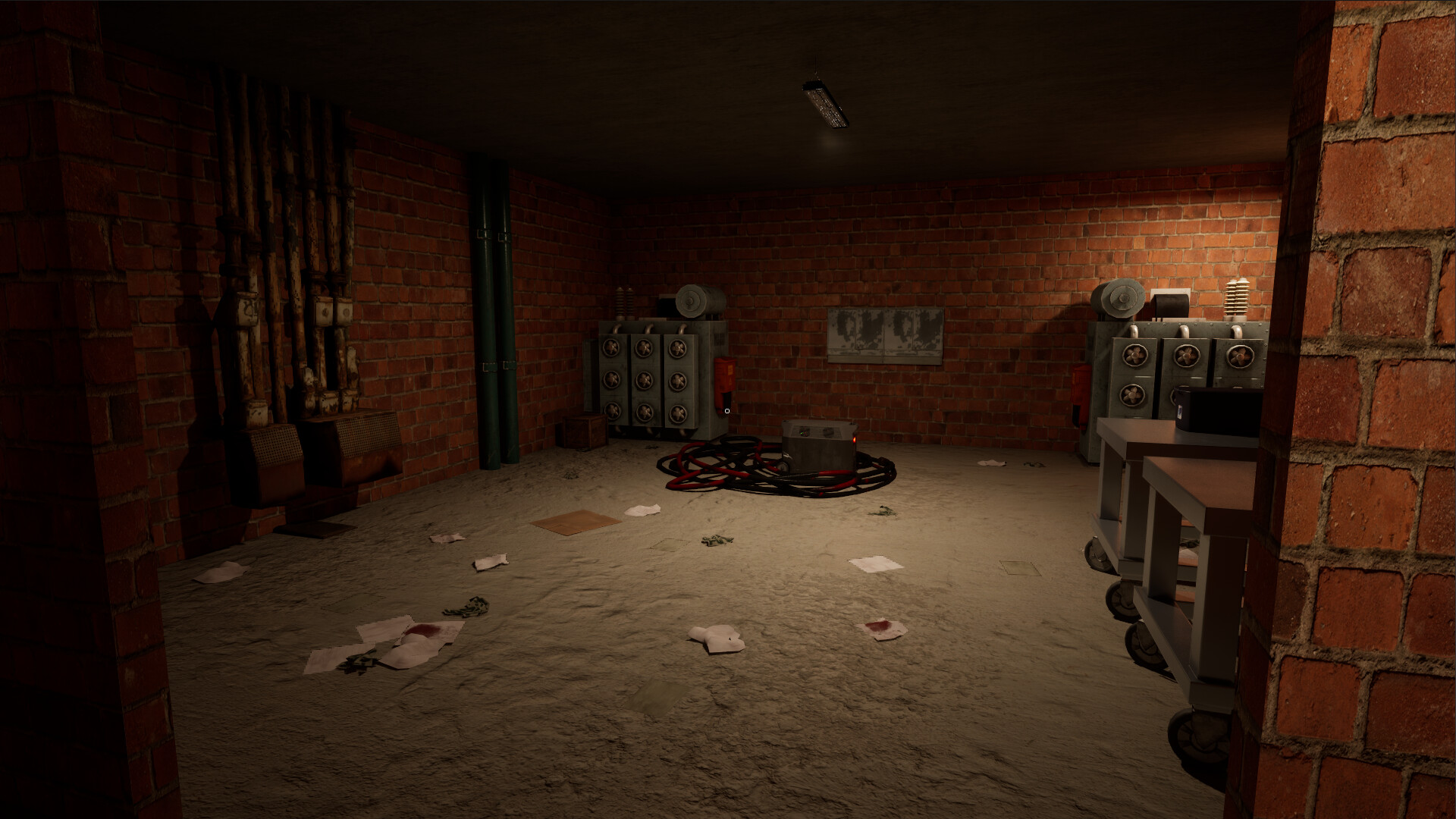 Backrooms: No Way Out screenshot 16