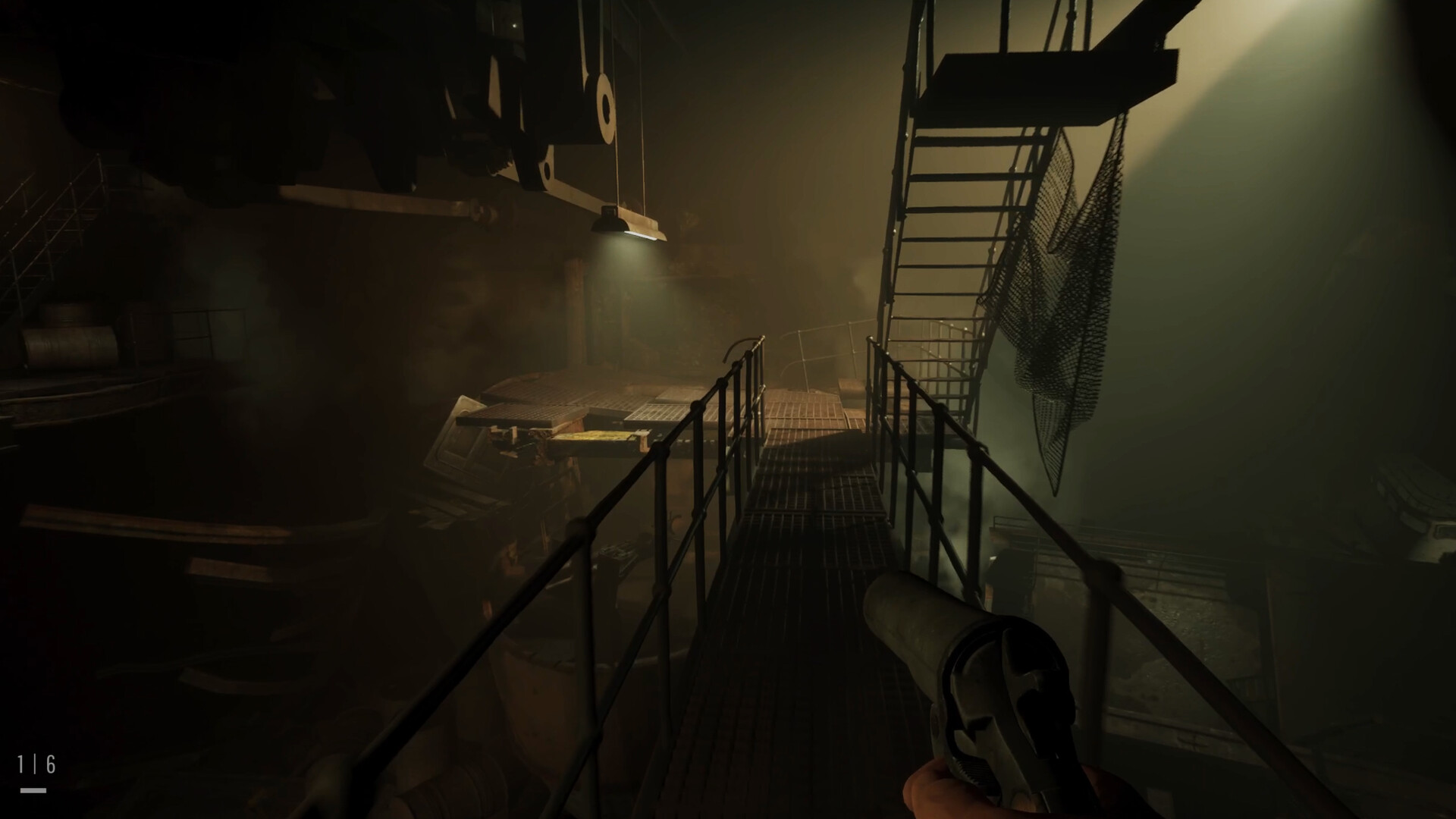 Zombie Ship screenshot 4