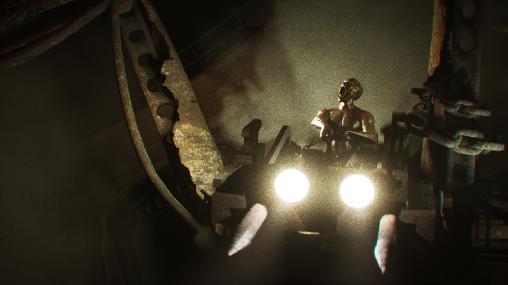 Zombie Ship screenshot 3