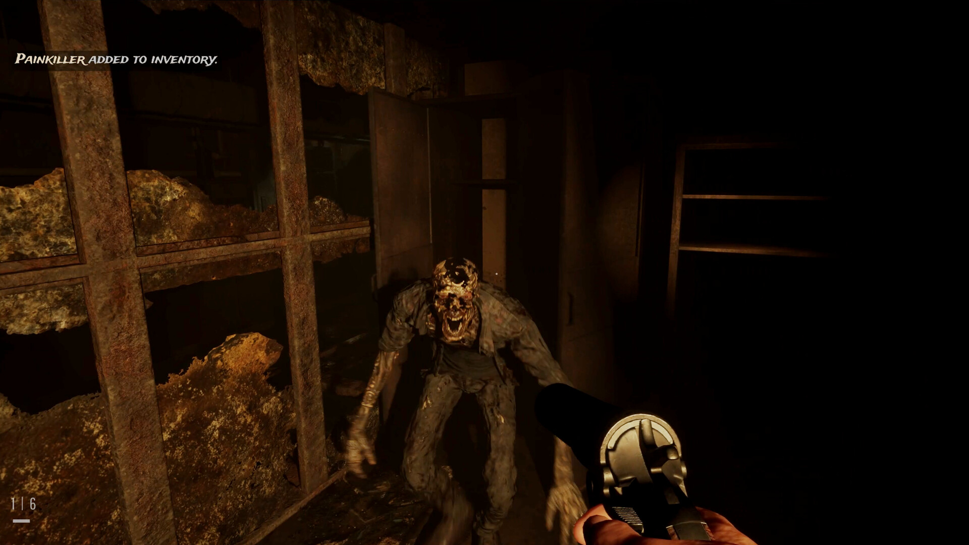 Zombie Ship screenshot 2