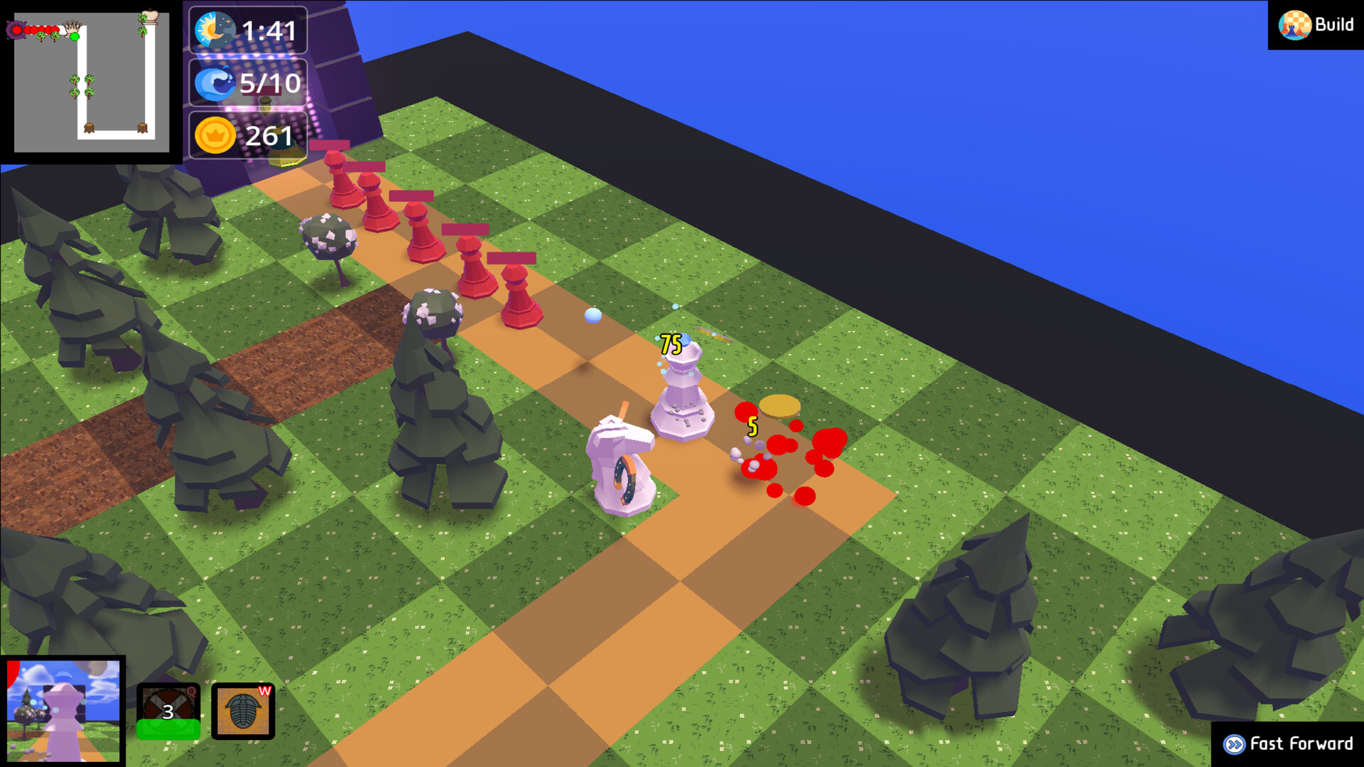 Queen's Vanguard screenshot 3
