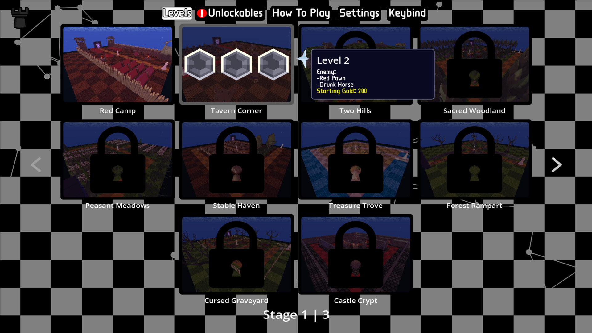 Queen's Vanguard screenshot 1