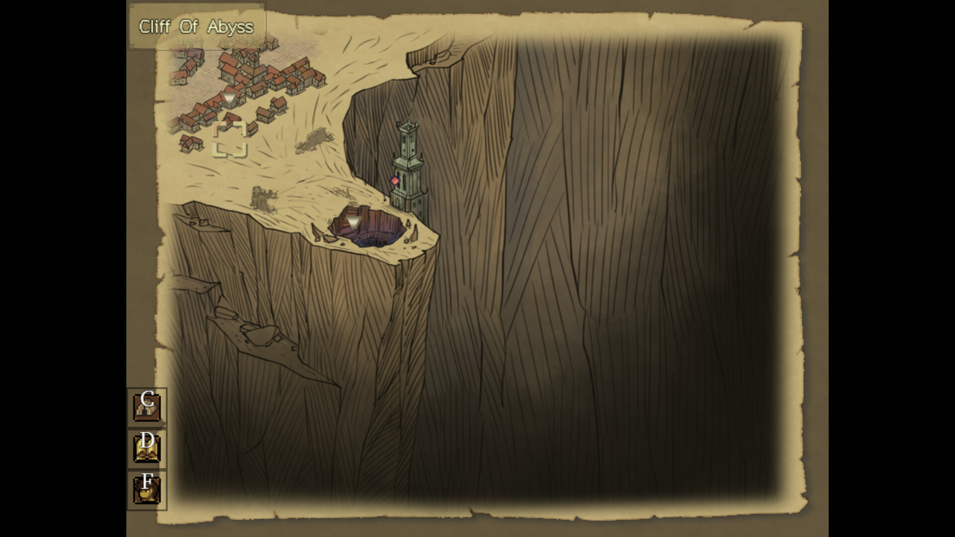 Abyss Saga screenshot 6