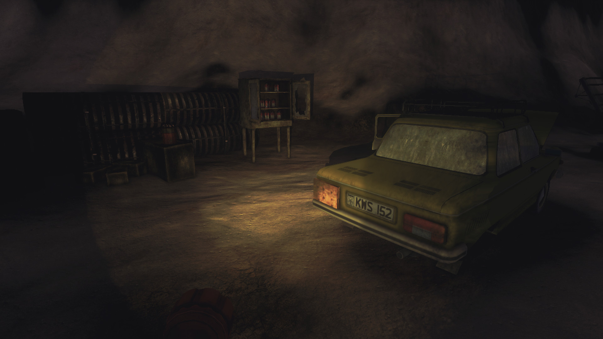 Sylvio screenshot 5