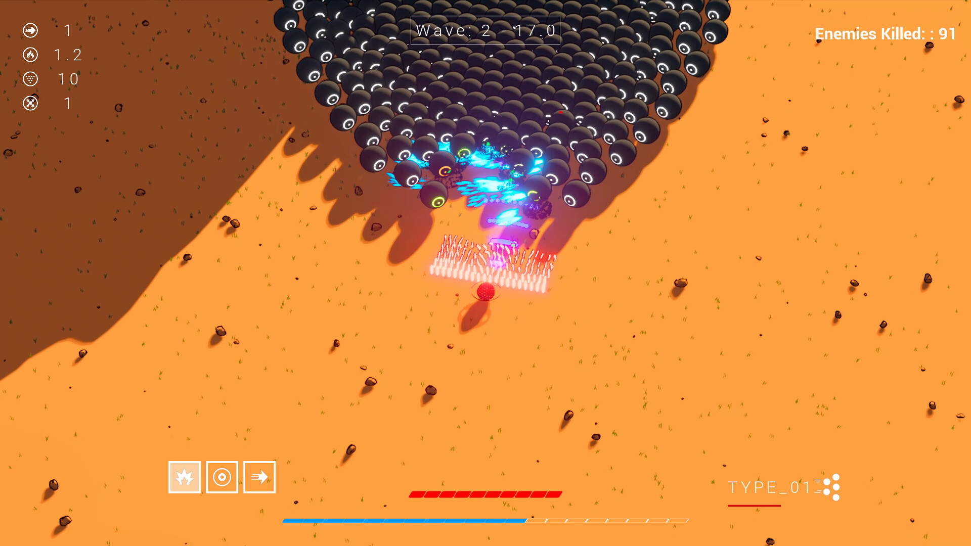 SphereCore Survival screenshot 3