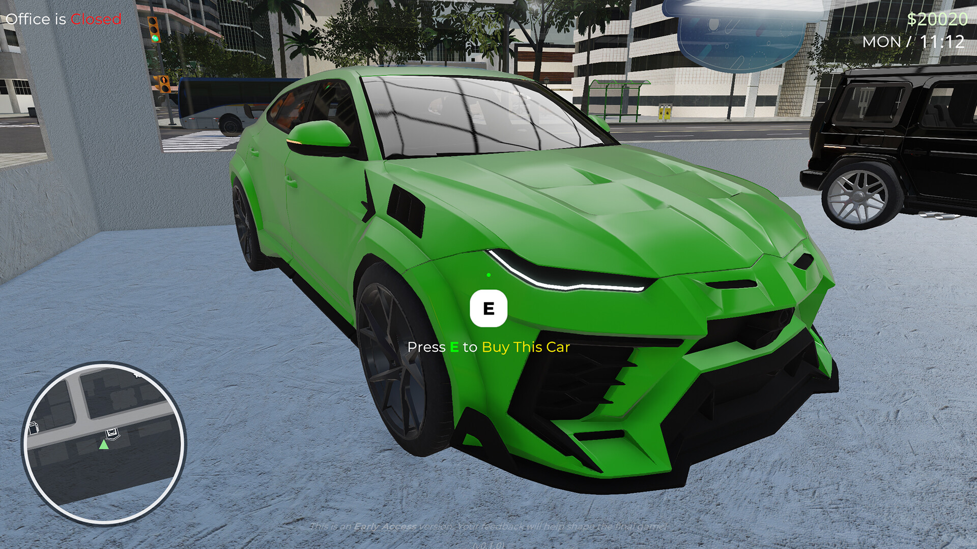 Parking Lot Simulator: Car Collector screenshot 19