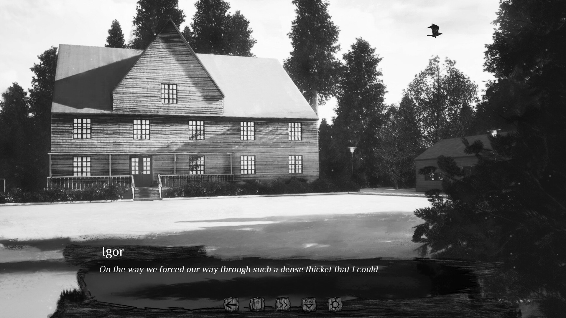 Marked Souls screenshot 1