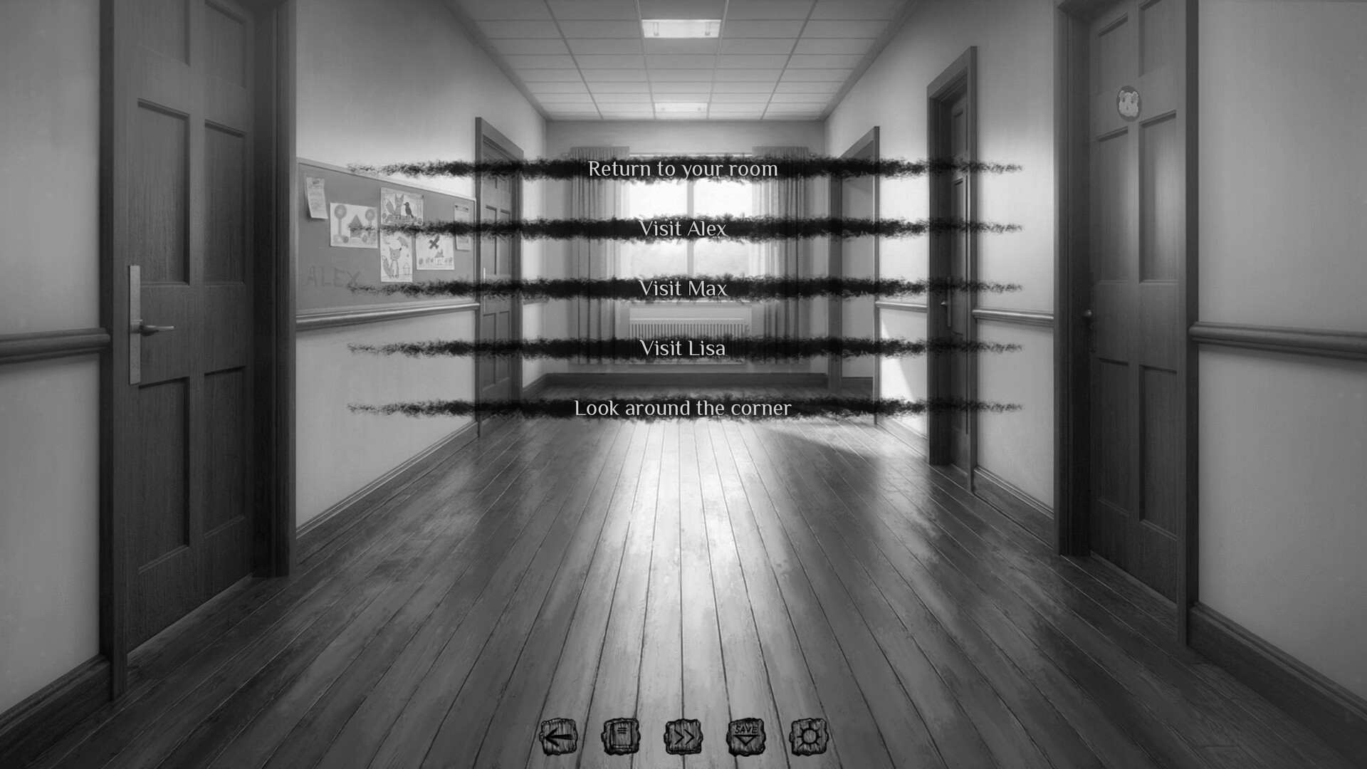 Marked Souls screenshot 5