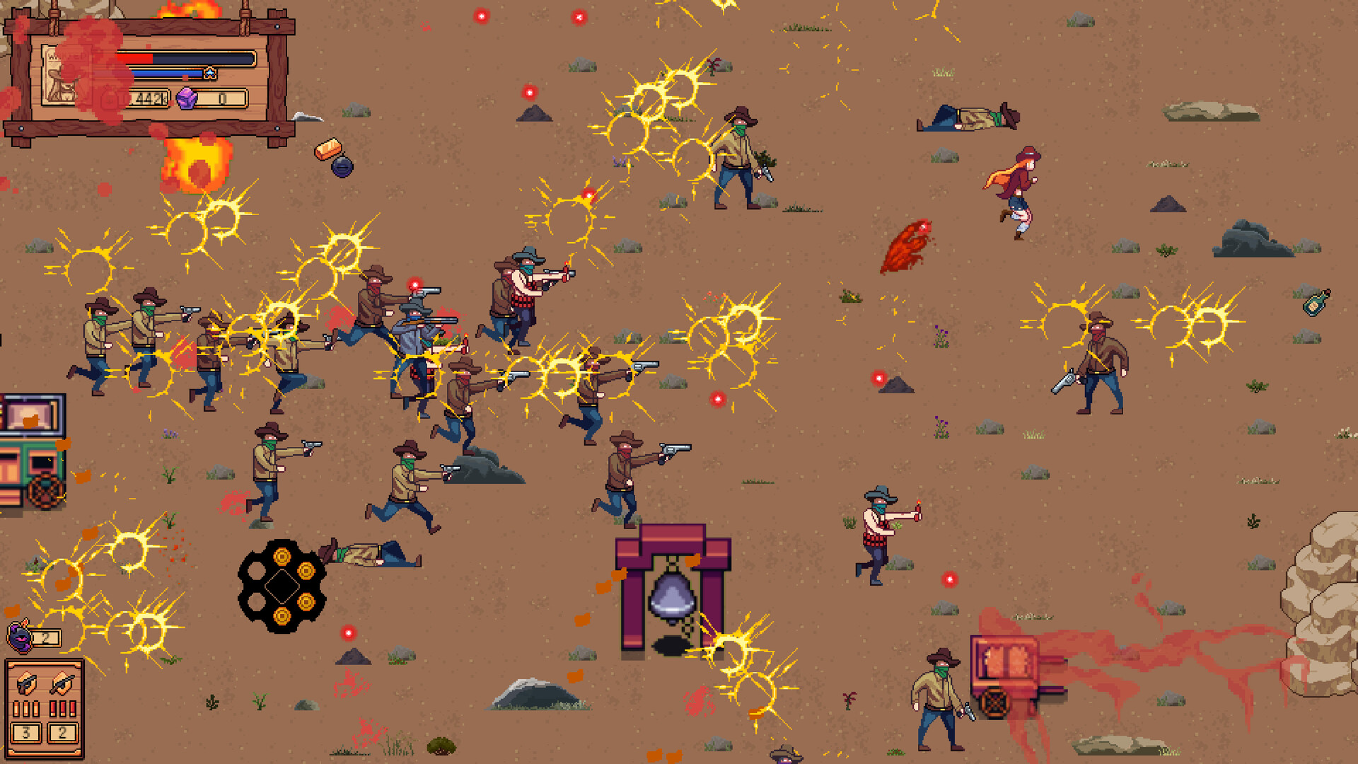 Revolver Lillies screenshot 7