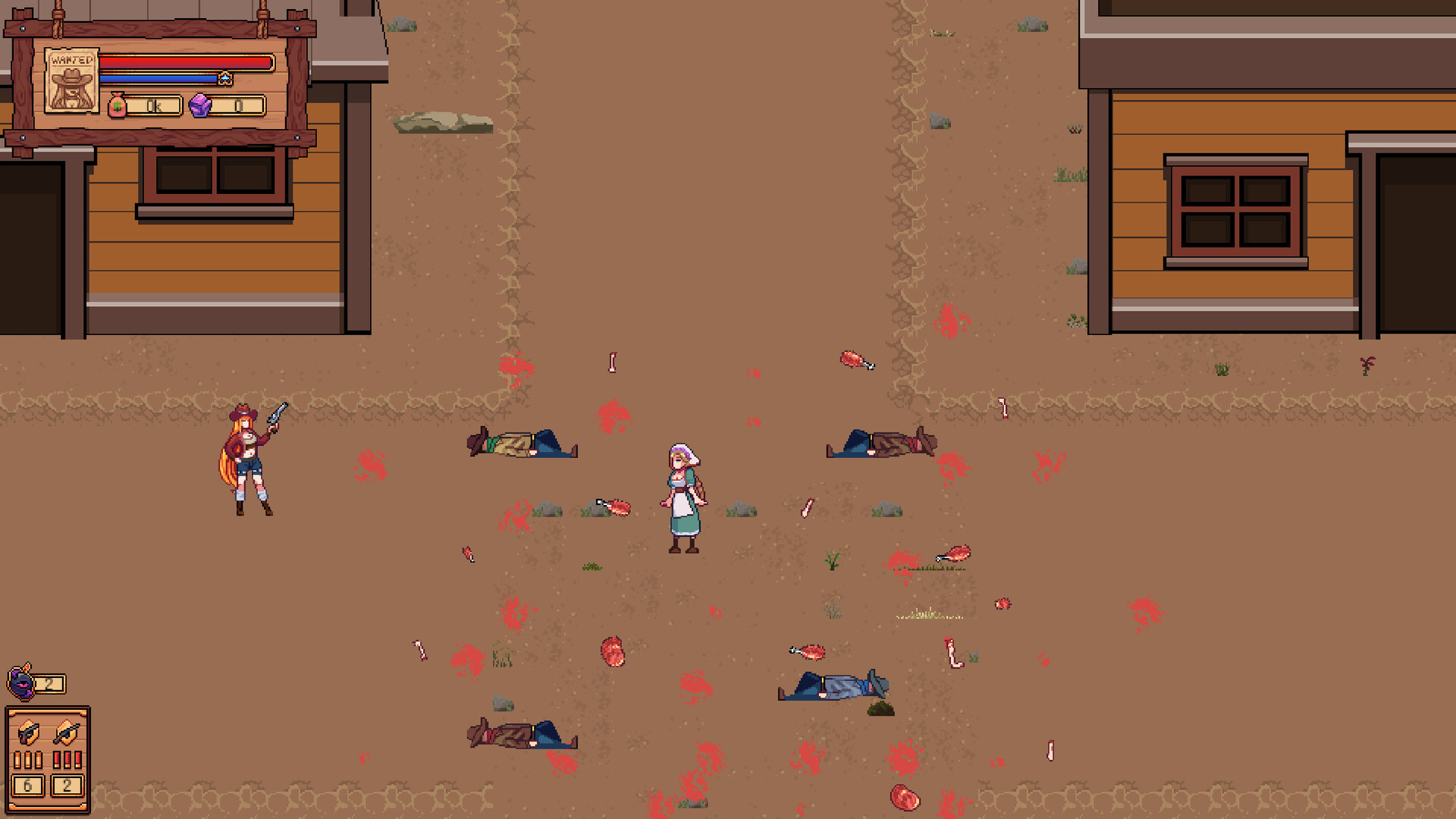 Revolver Lillies screenshot 4