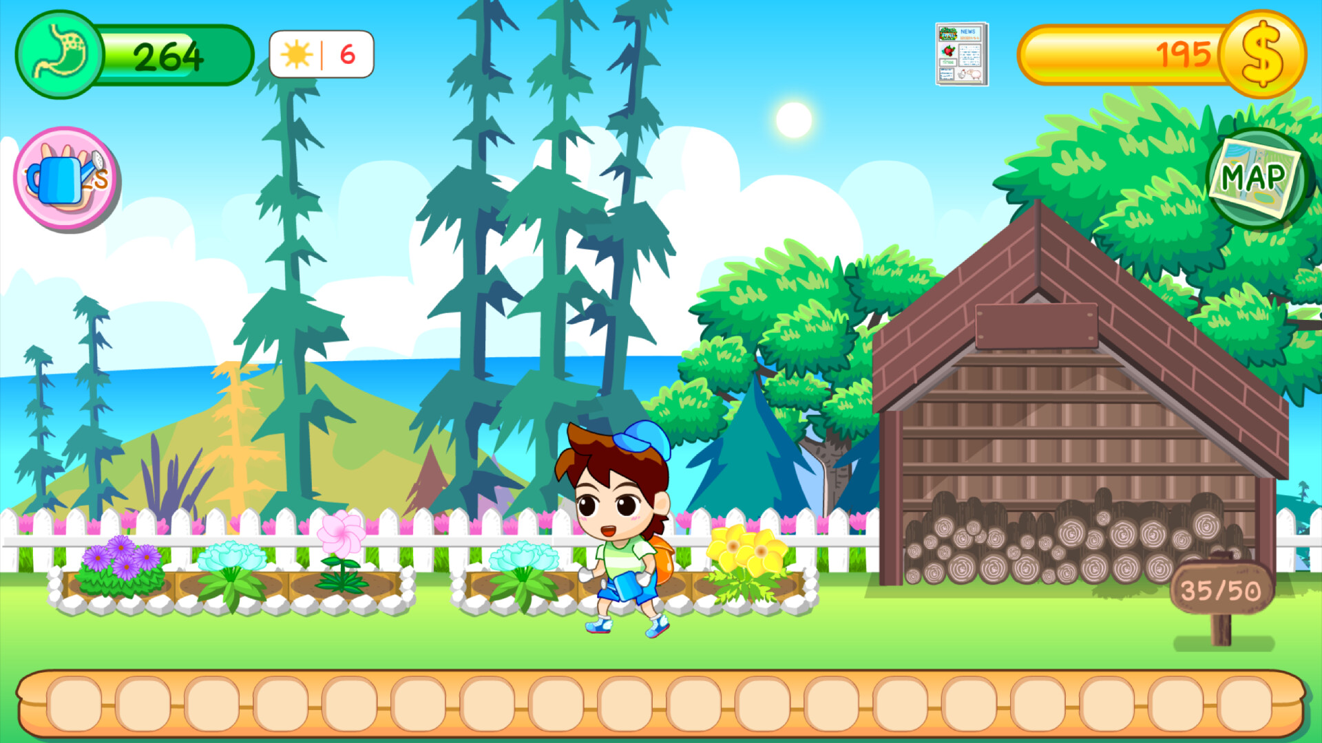 Small Farm screenshot 11