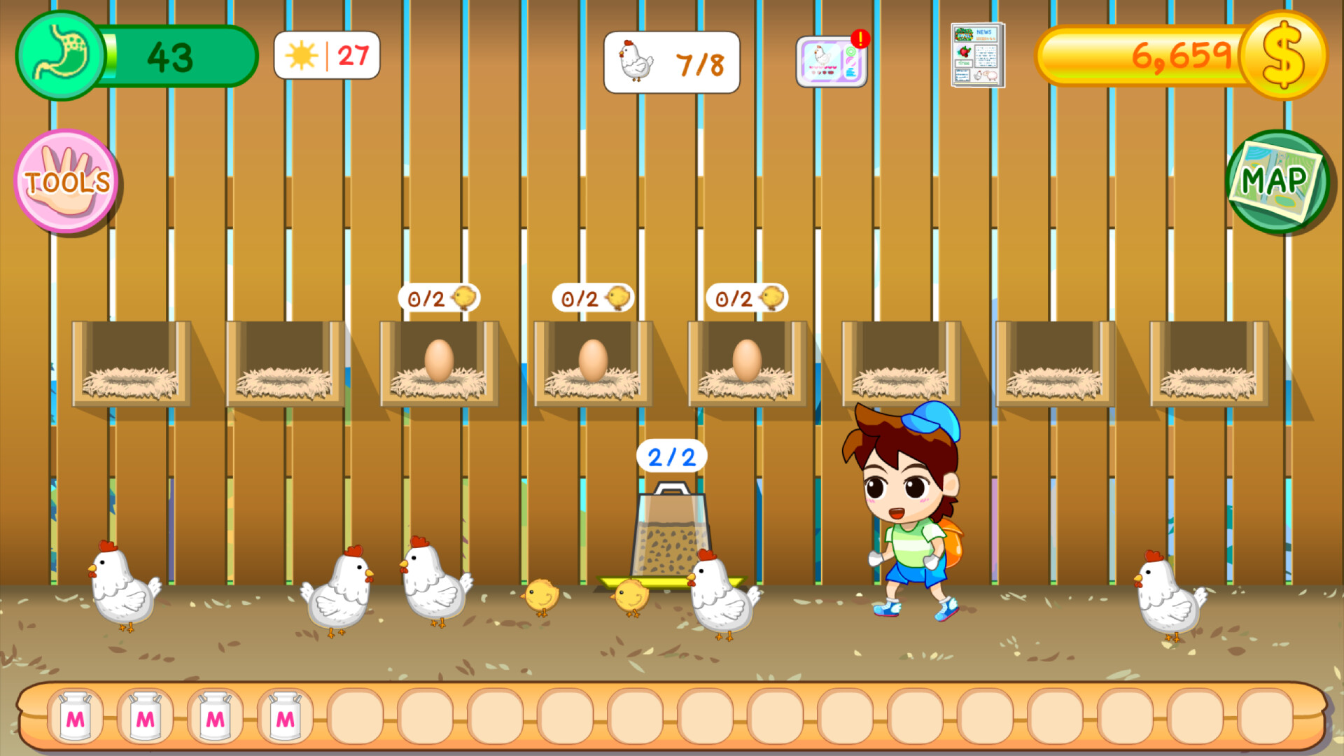 Small Farm screenshot 3
