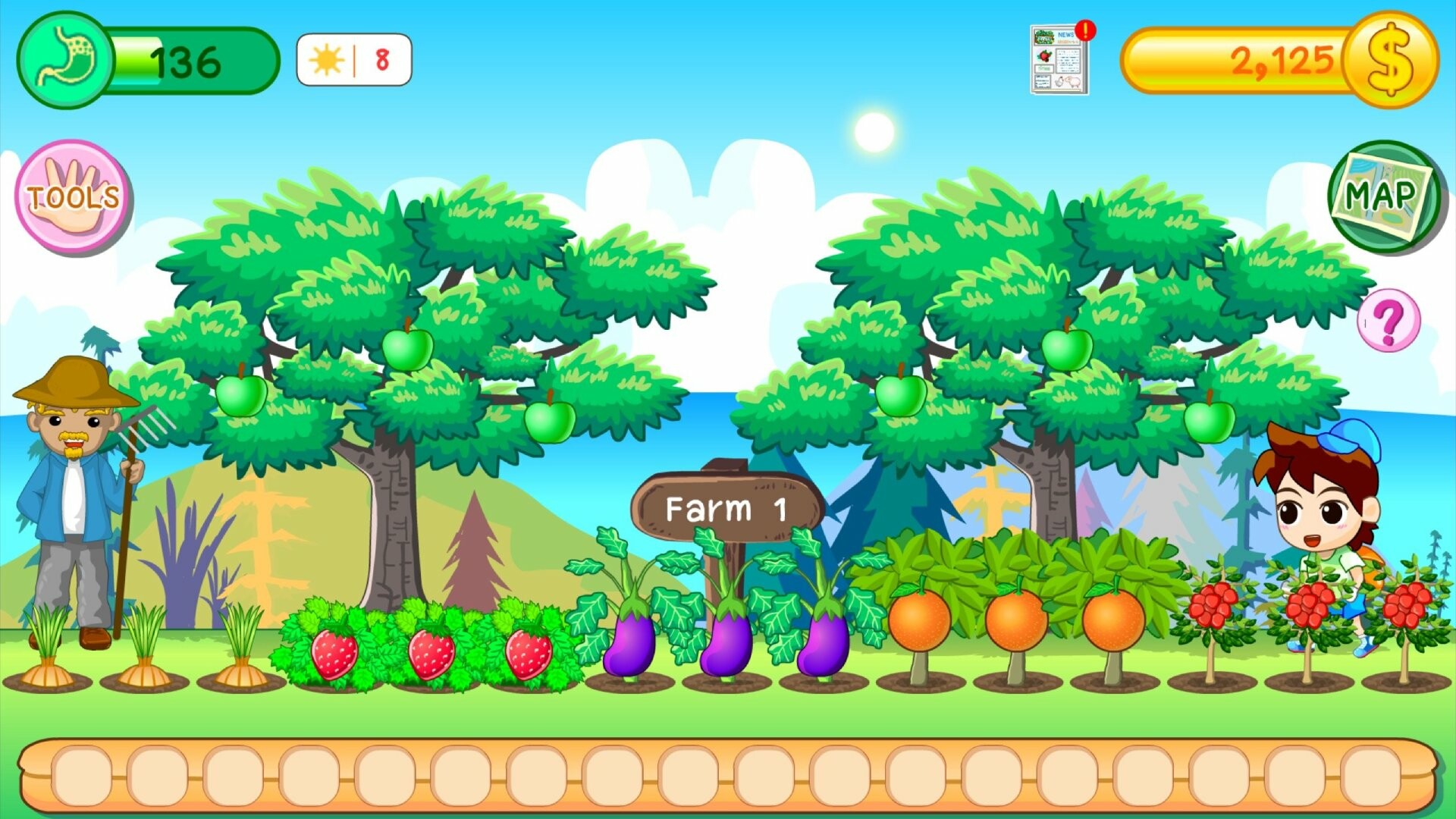 Small Farm screenshot 1