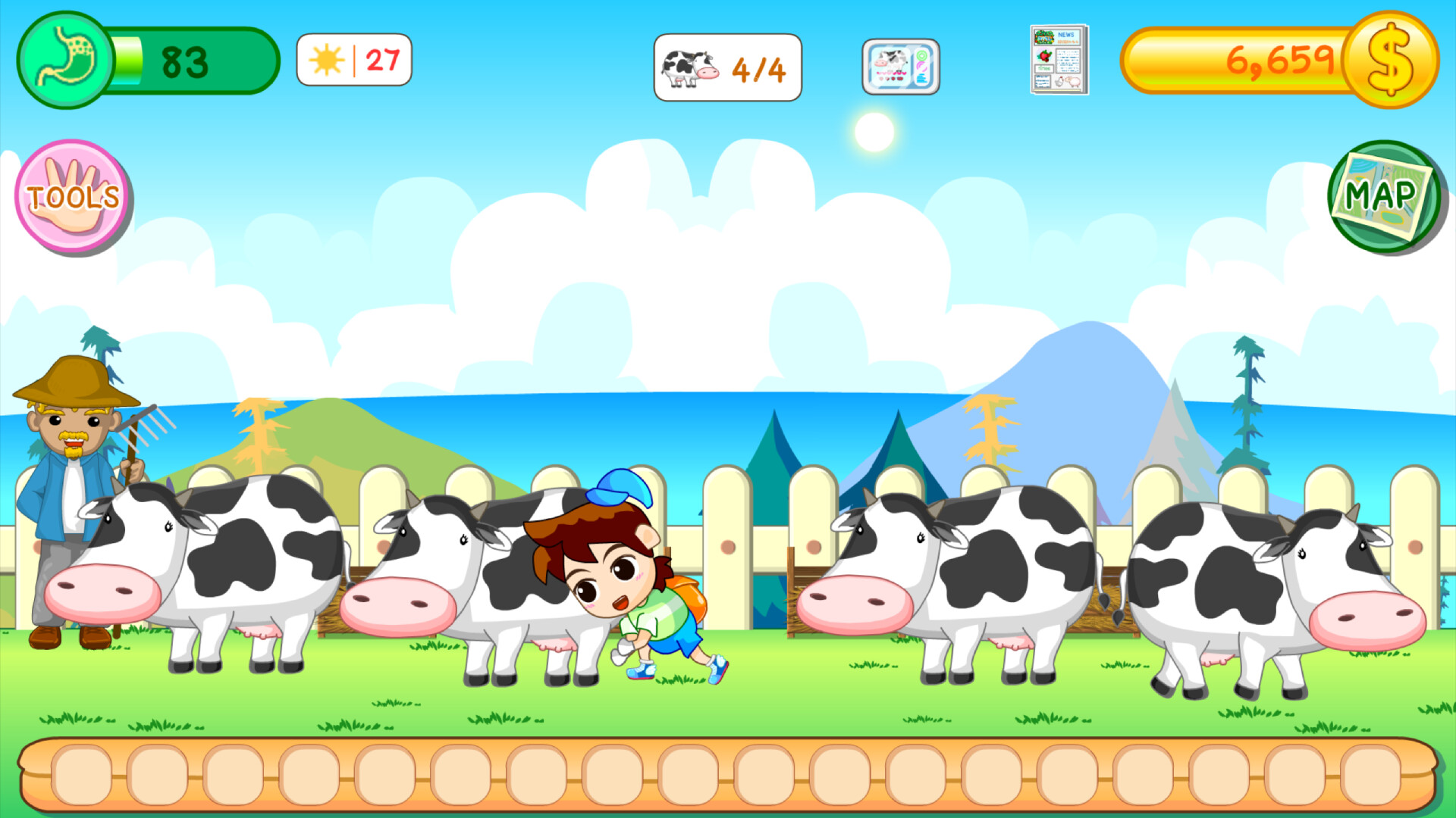 Small Farm screenshot 4
