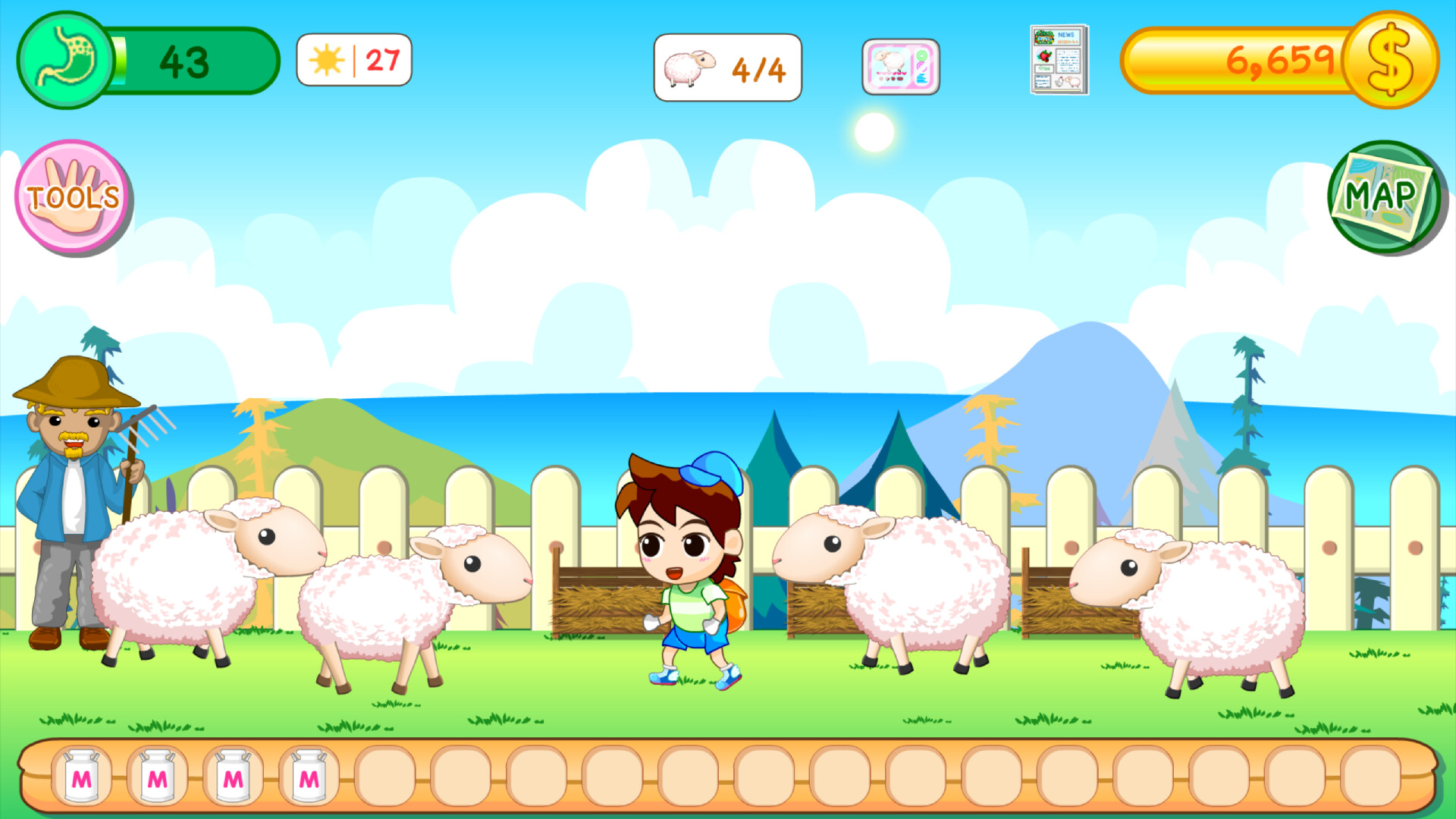 Small Farm screenshot 5