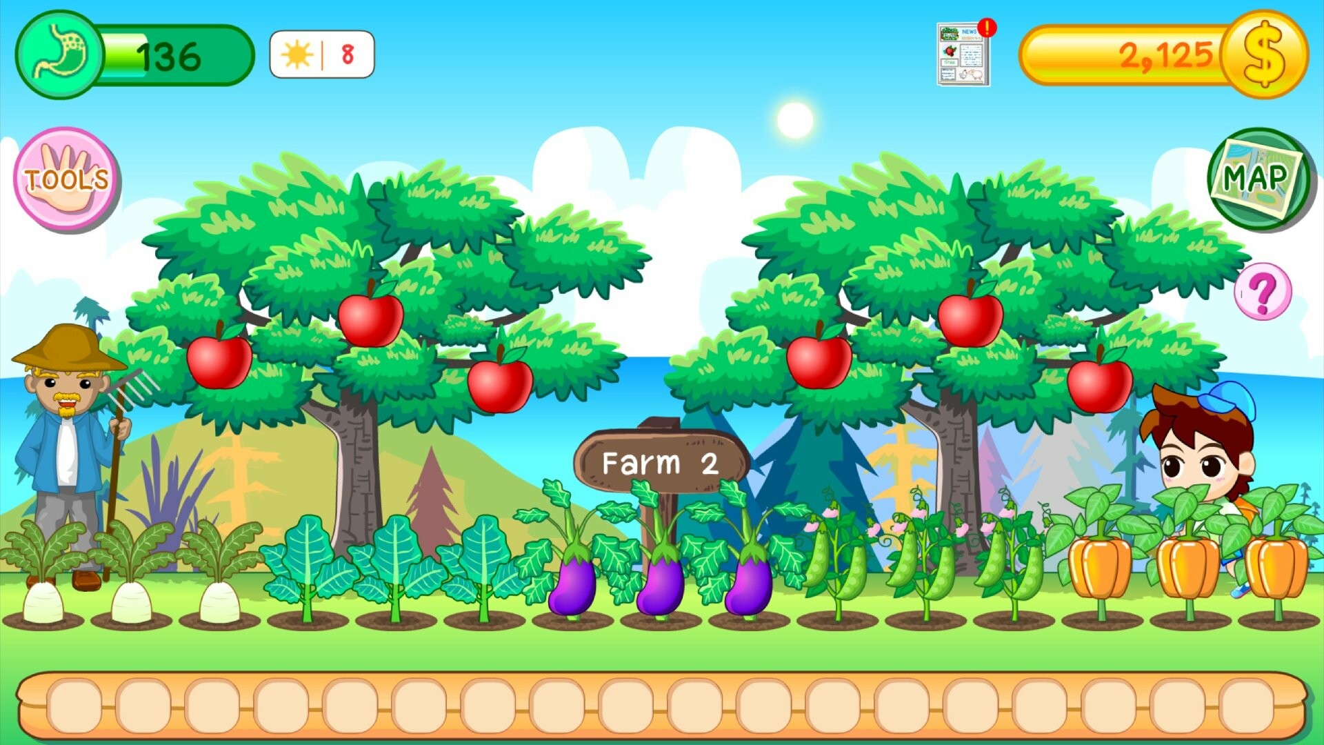 Small Farm screenshot 2