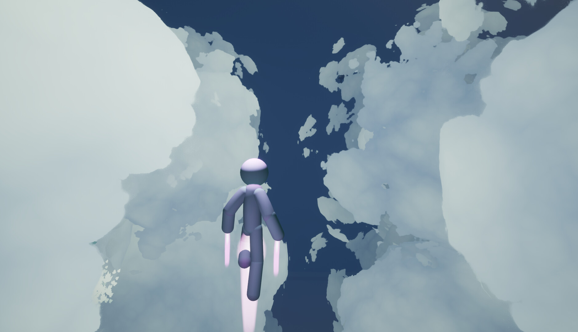 Chronicles of Immortality in the Cloud Abyss screenshot 1