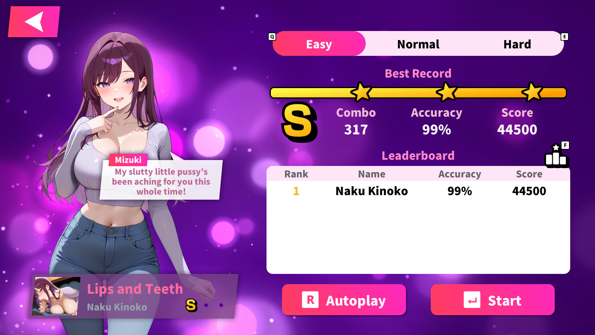 Sex Beats screenshot 5
