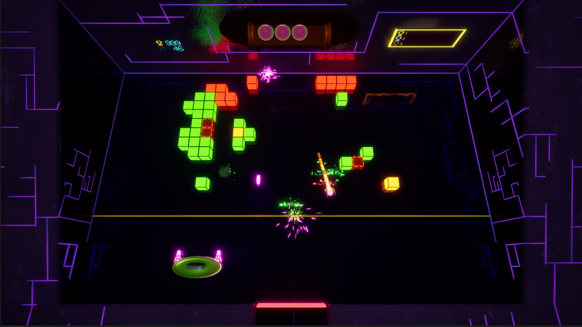 Kabonk! screenshot 2