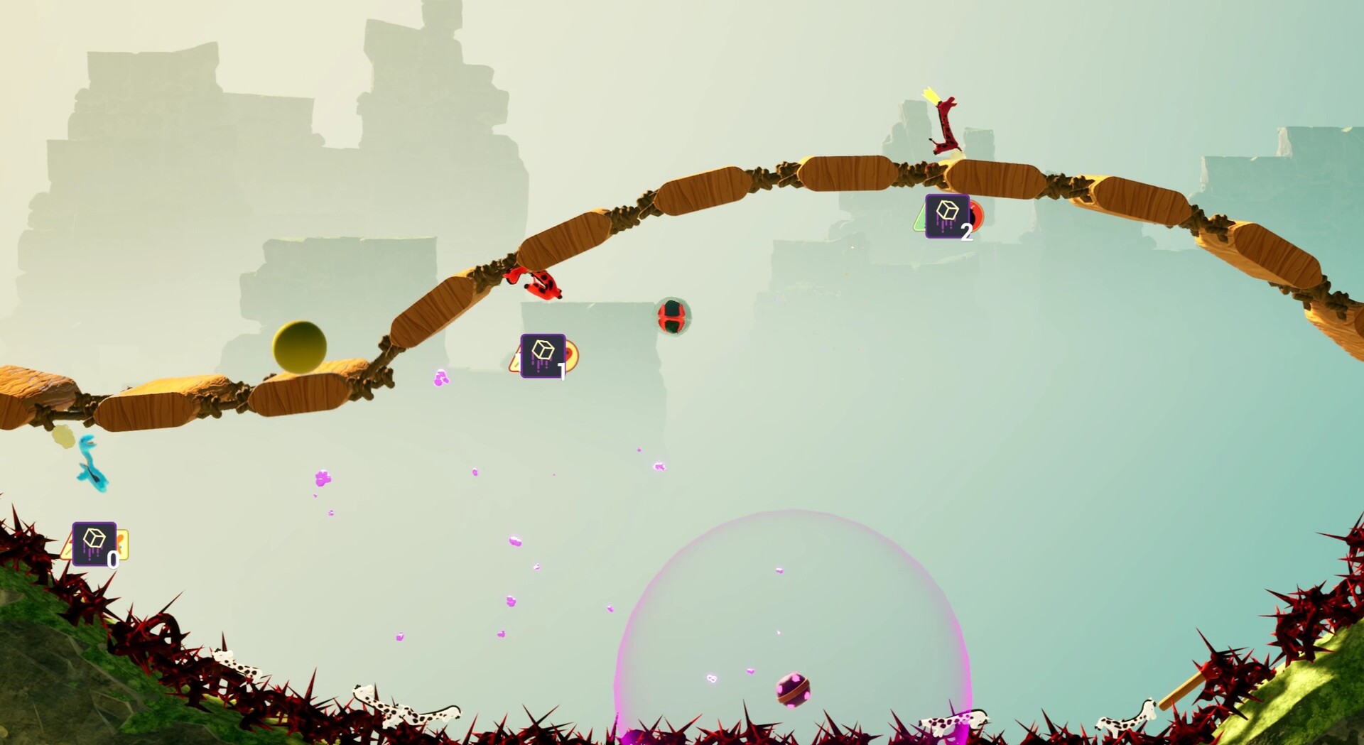 Leap Of Faith screenshot 6