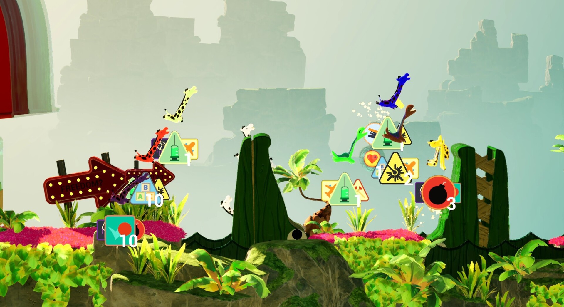 Leap Of Faith screenshot 3