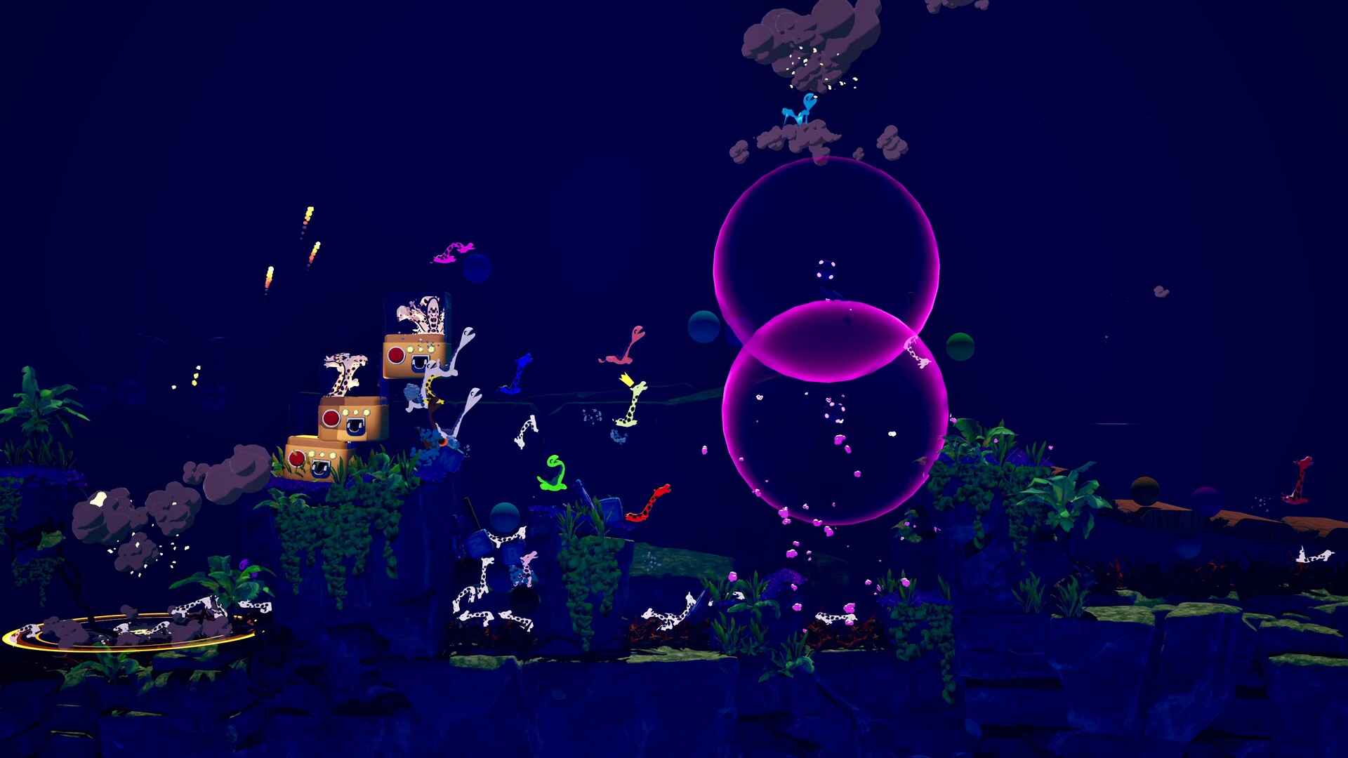 Leap Of Faith screenshot 2