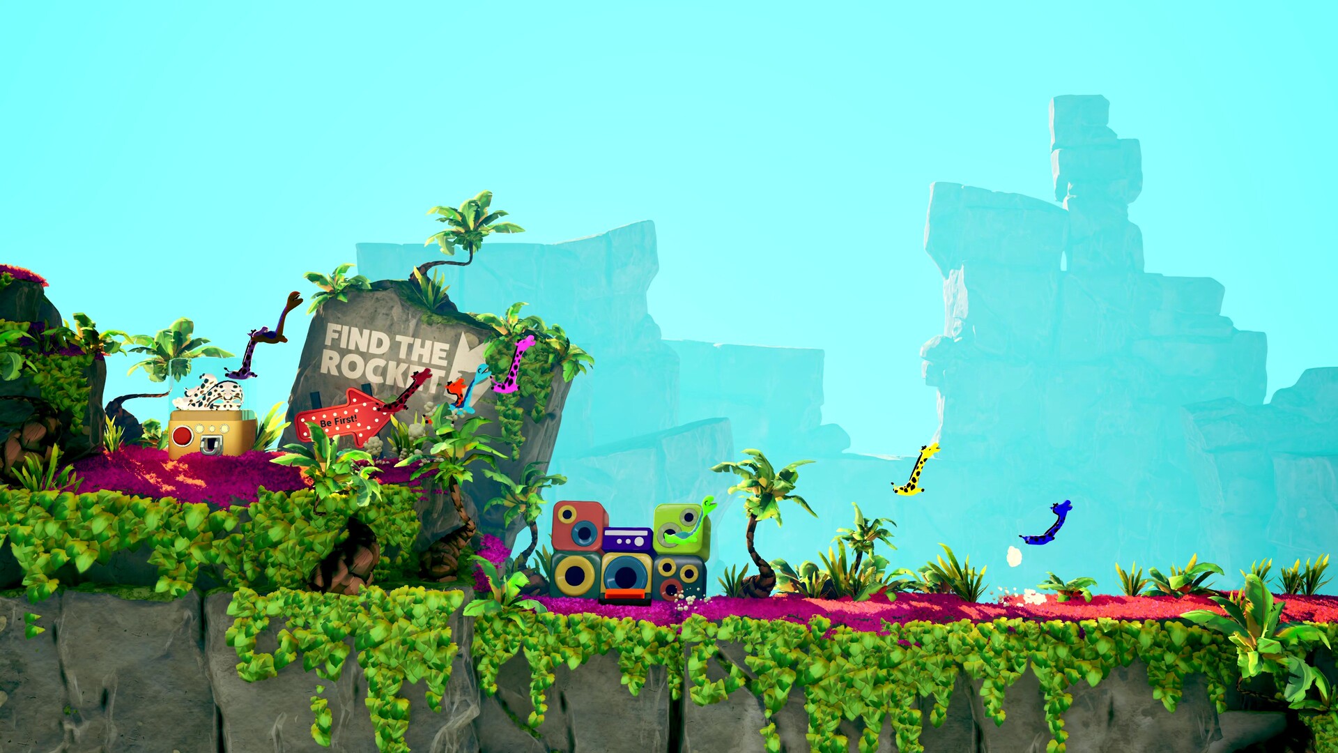 Leap Of Faith screenshot 11
