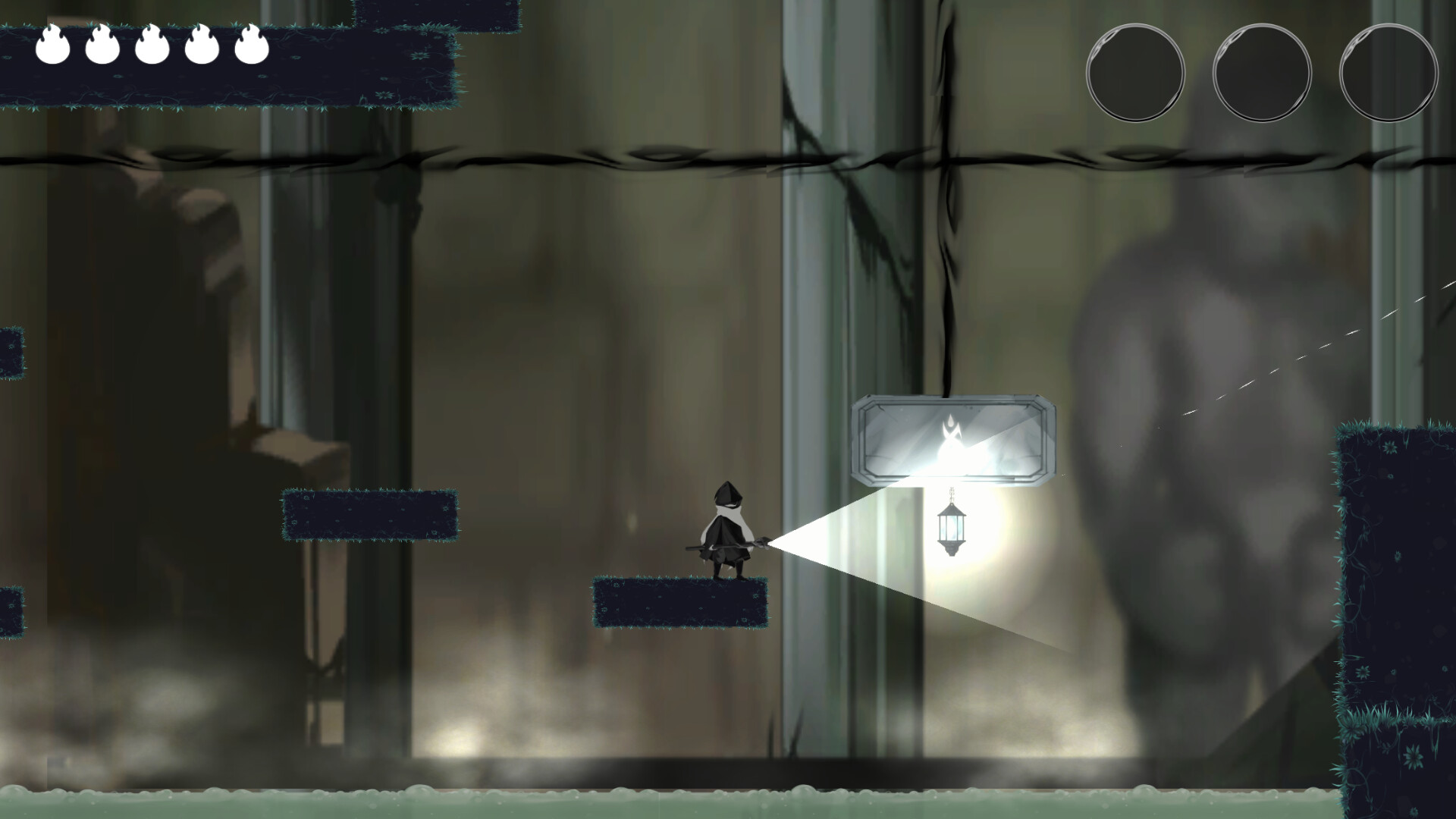 Ember Fall screenshot 7