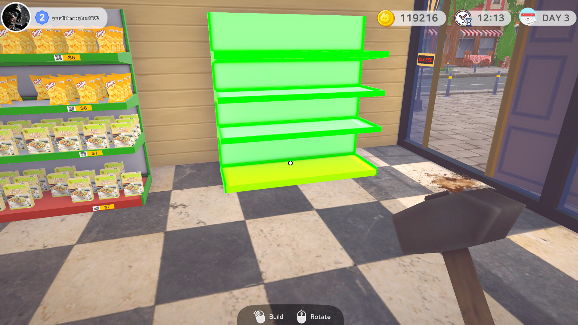Market Street Tycoon Simulator screenshot 5