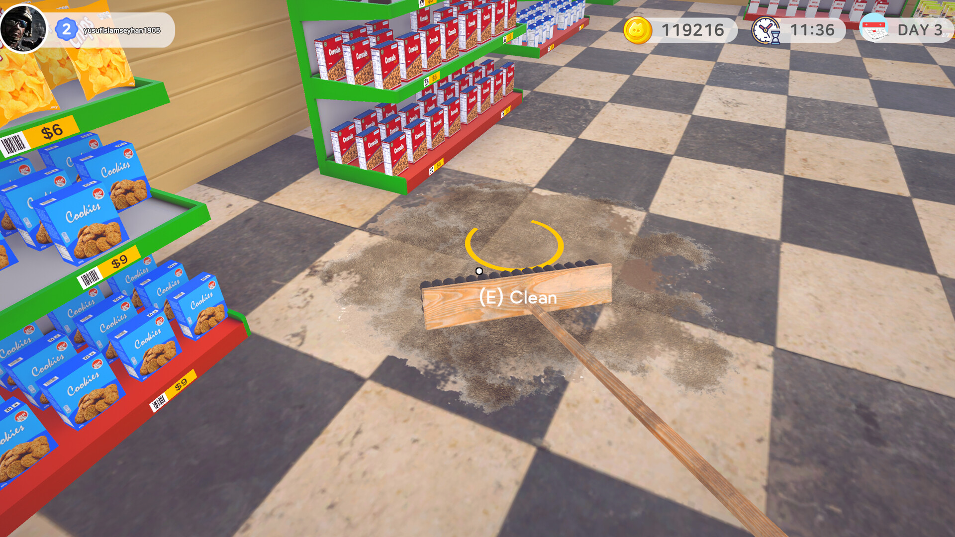 Market Street Tycoon Simulator screenshot 4
