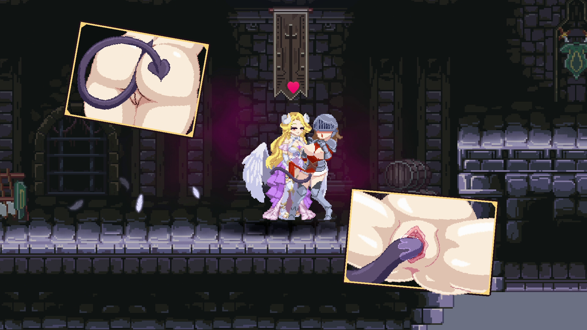 Succubus Successor: Delilah's Juicy Journey screenshot 5