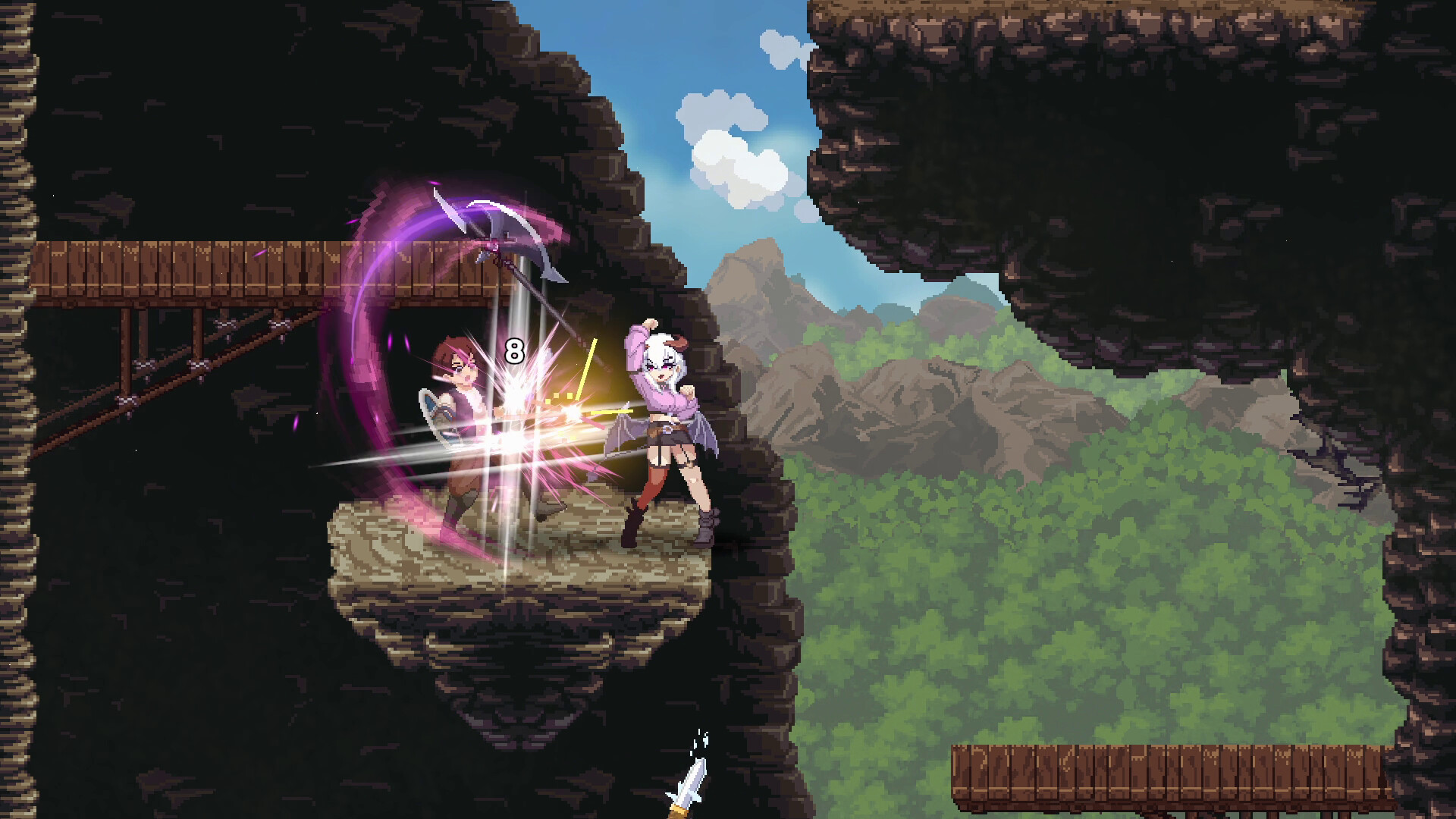 Succubus Successor: Delilah's Juicy Journey screenshot 6