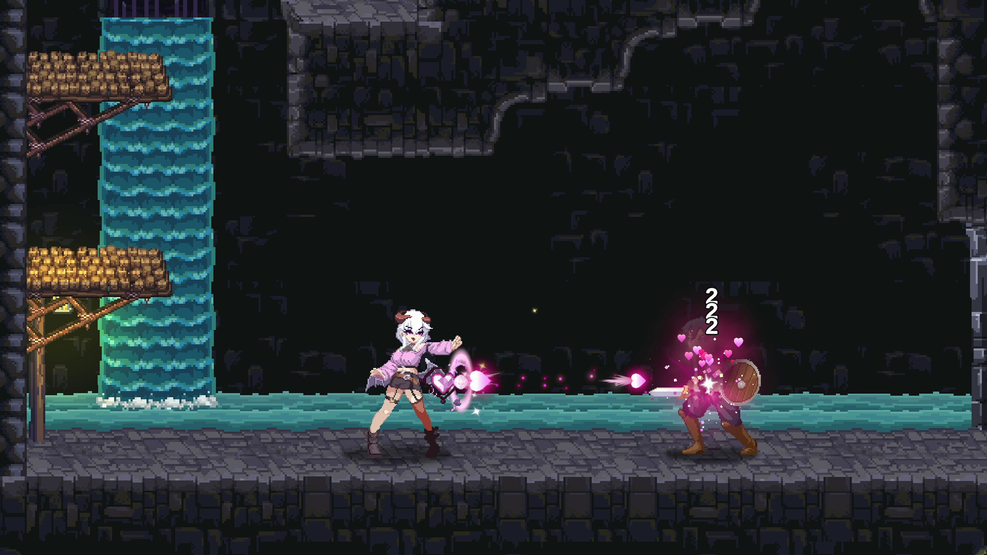Succubus Successor: Delilah's Juicy Journey screenshot 7