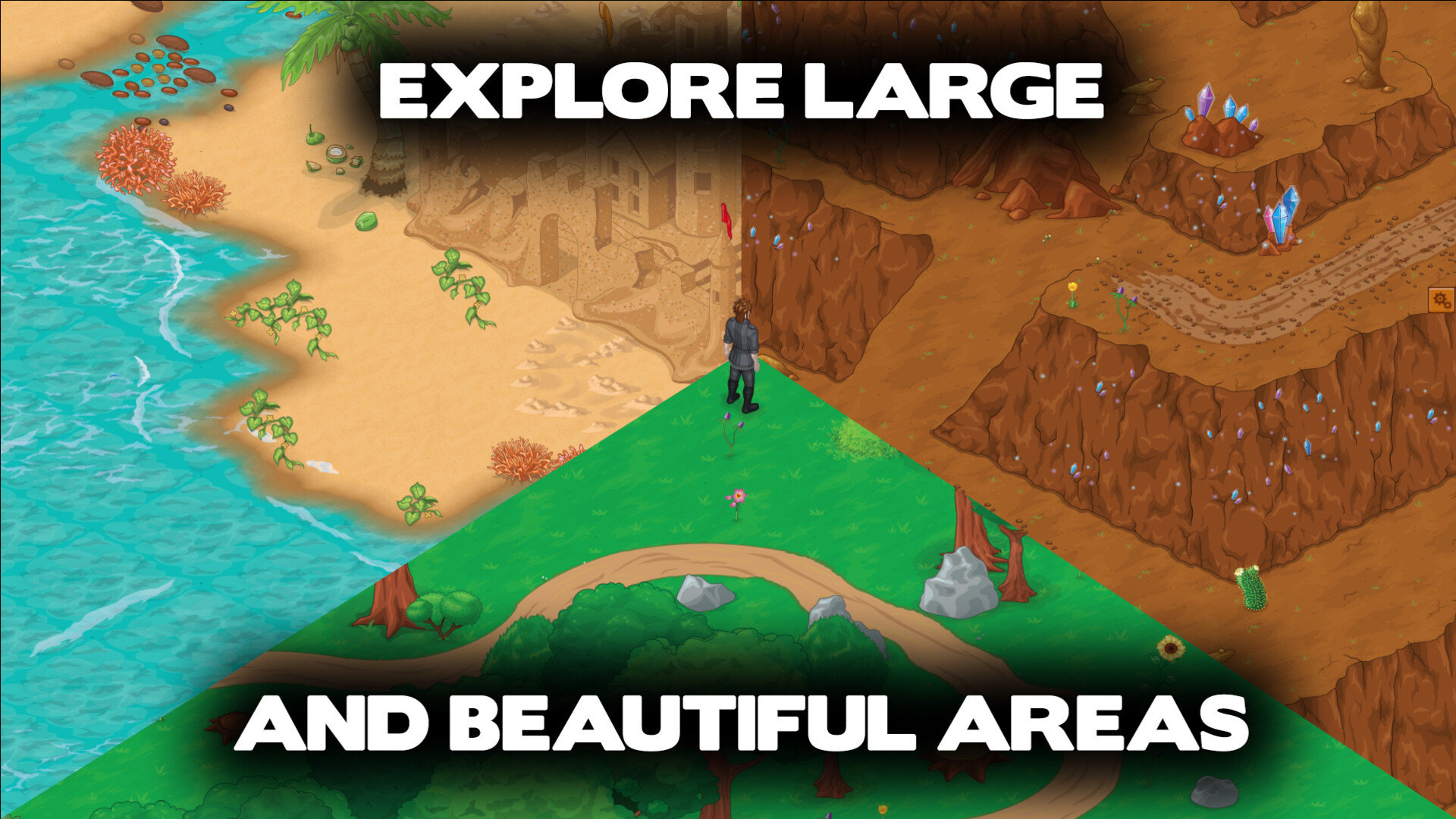 Miscrits: World of Creatures screenshot 1