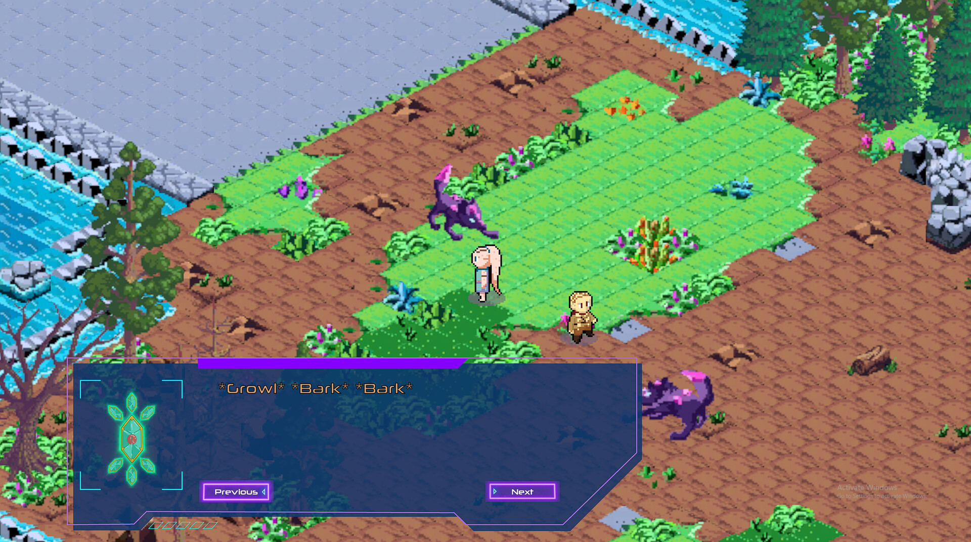 Warring Triad screenshot 4
