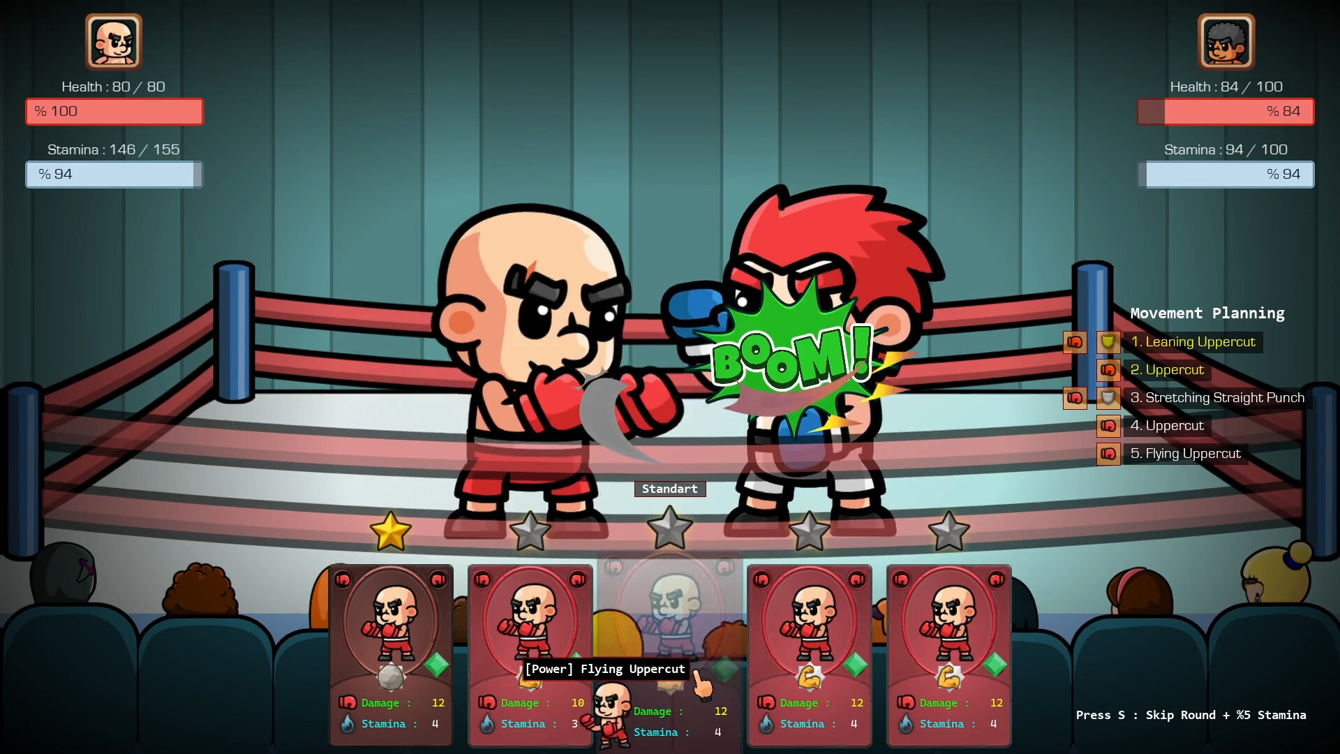 Punch to Glory screenshot 2