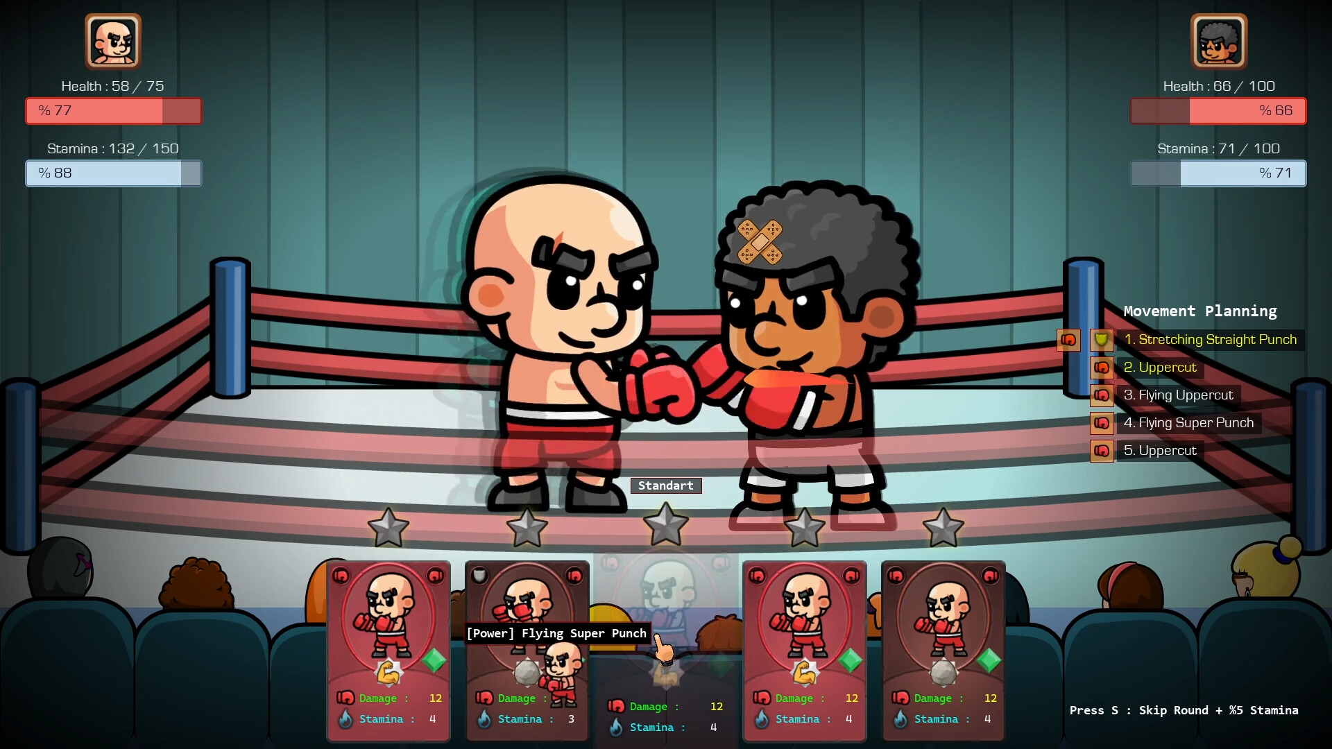 Punch to Glory screenshot 1