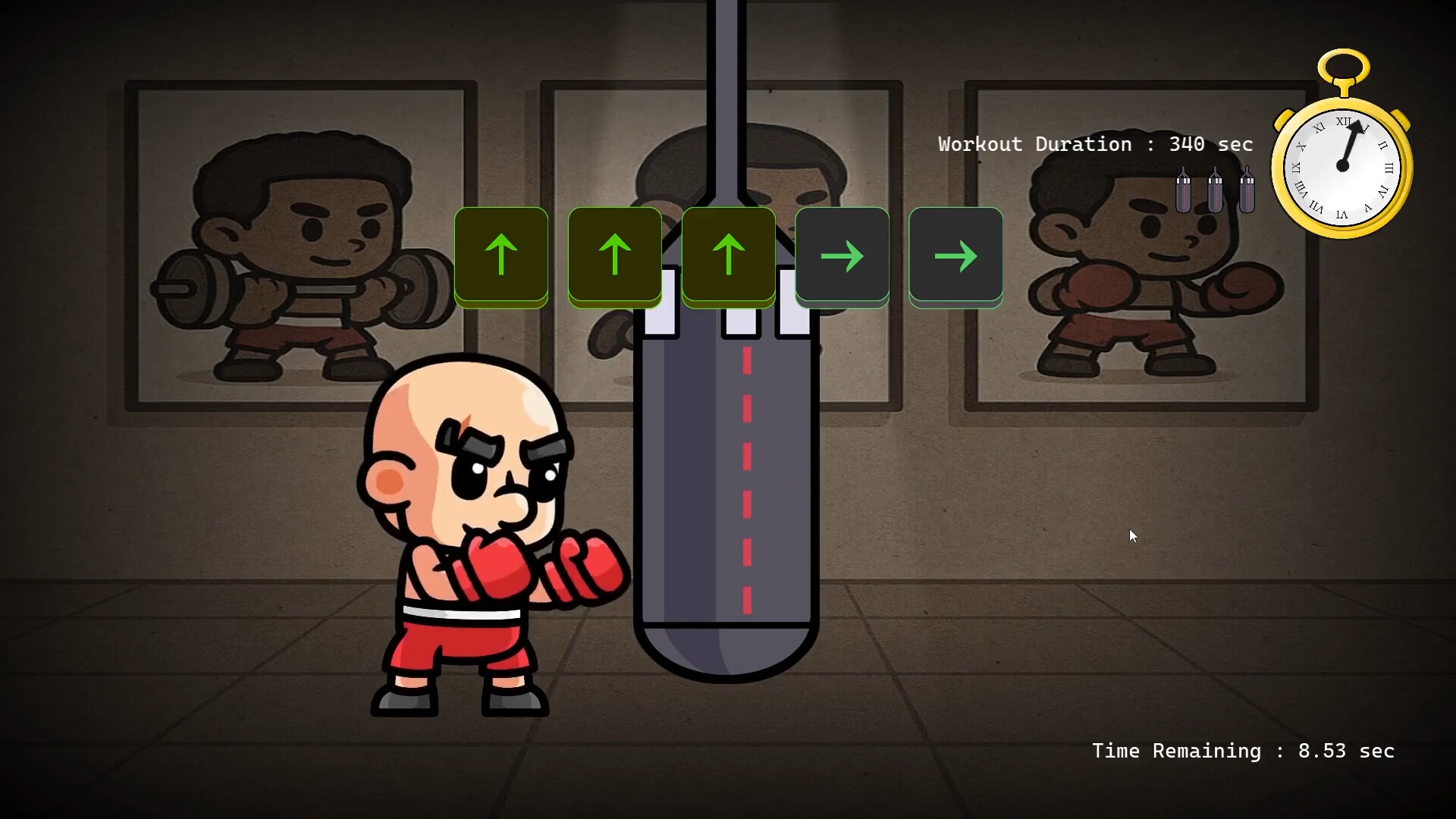 Punch to Glory screenshot 6